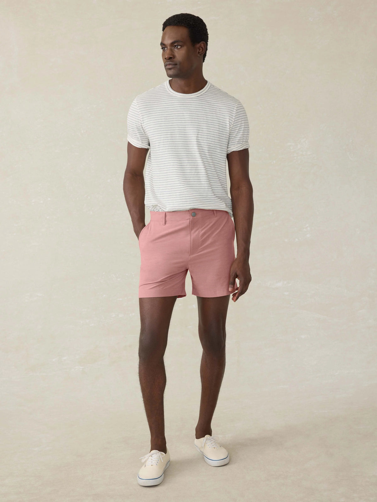 All Day™ Short 2.0 (5") - Rose Red