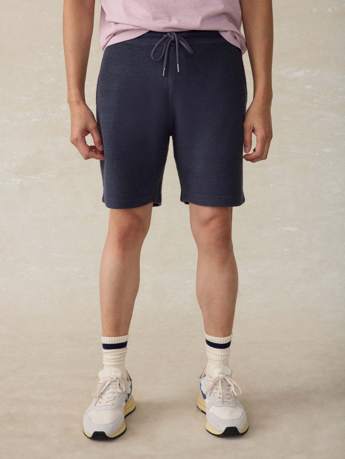 Whitewater Sweatshort - Fjord Main image