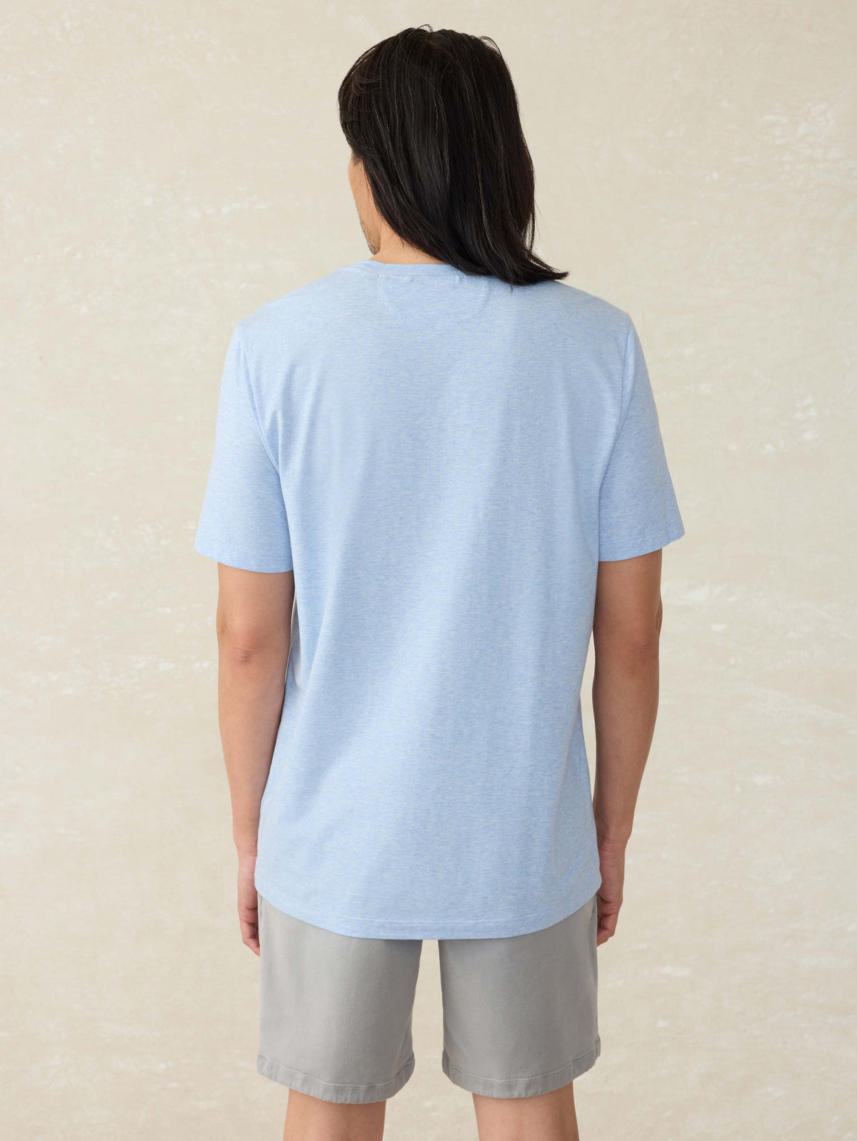Movement™ Short-Sleeve T-Shirt - Cardiff Blue Heather