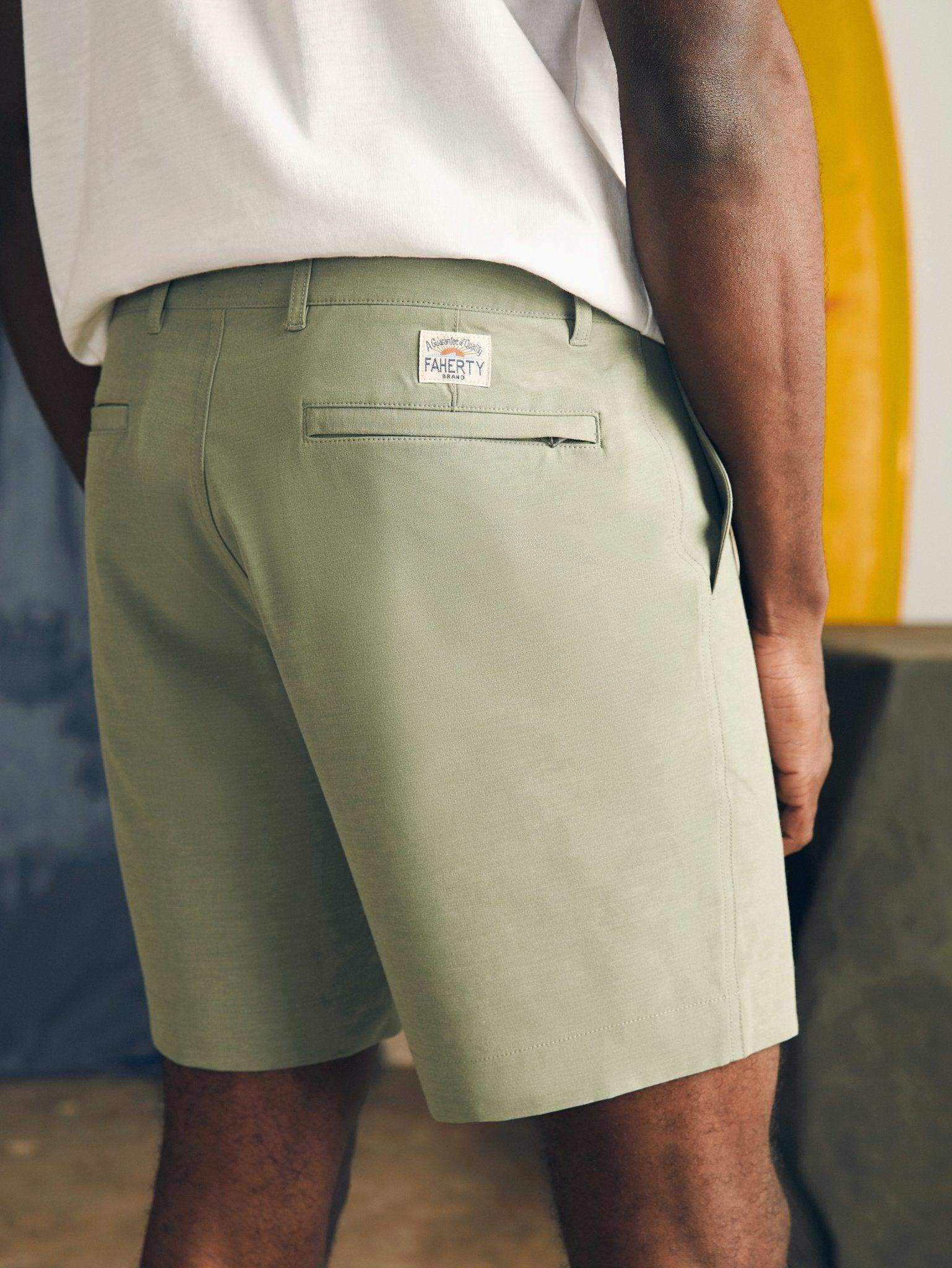 All Day™ Short 1.0 (7") - Olive Secondary image