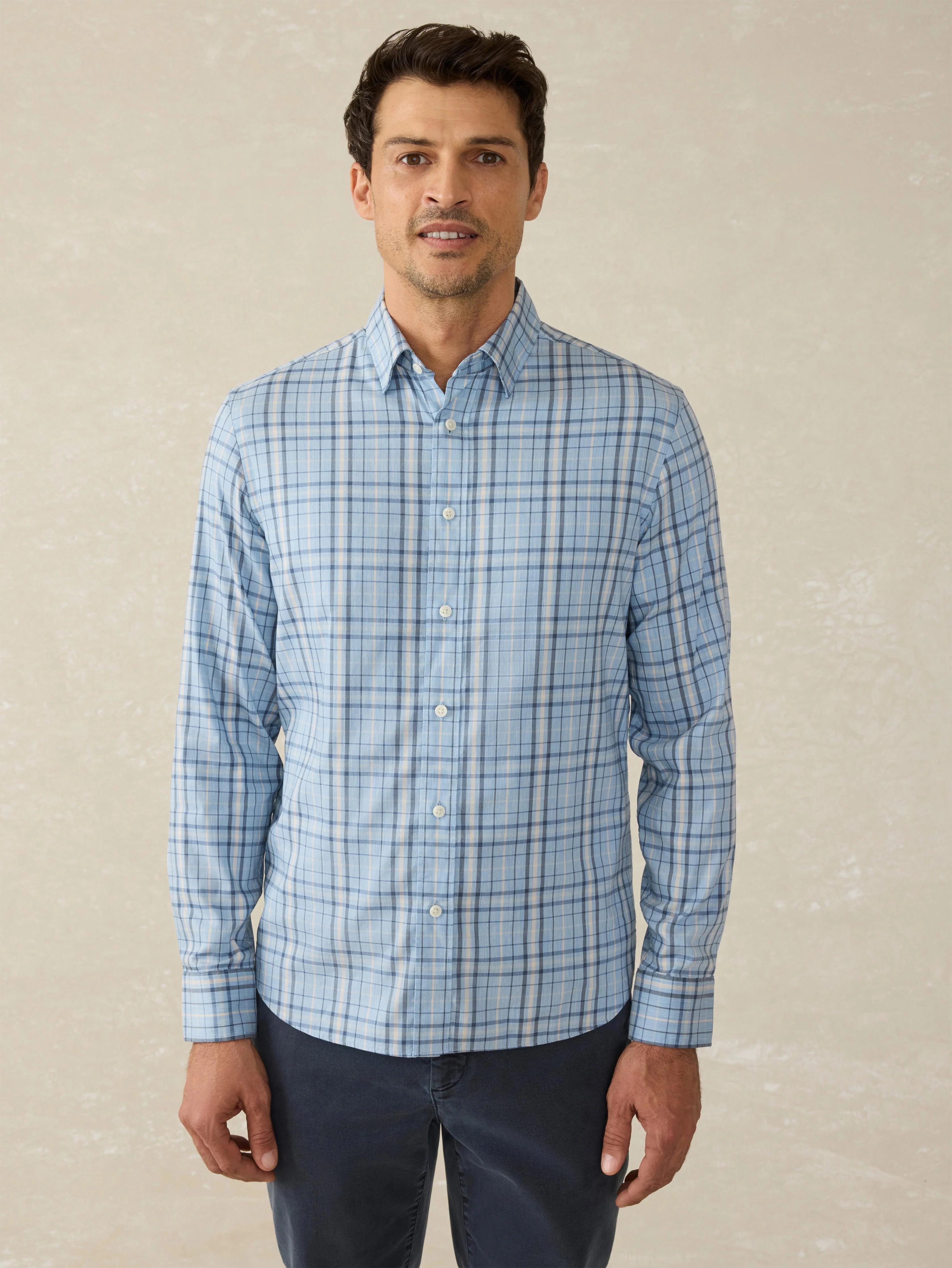 Movement™ Shirt - Rocky Lake Plaid Main image