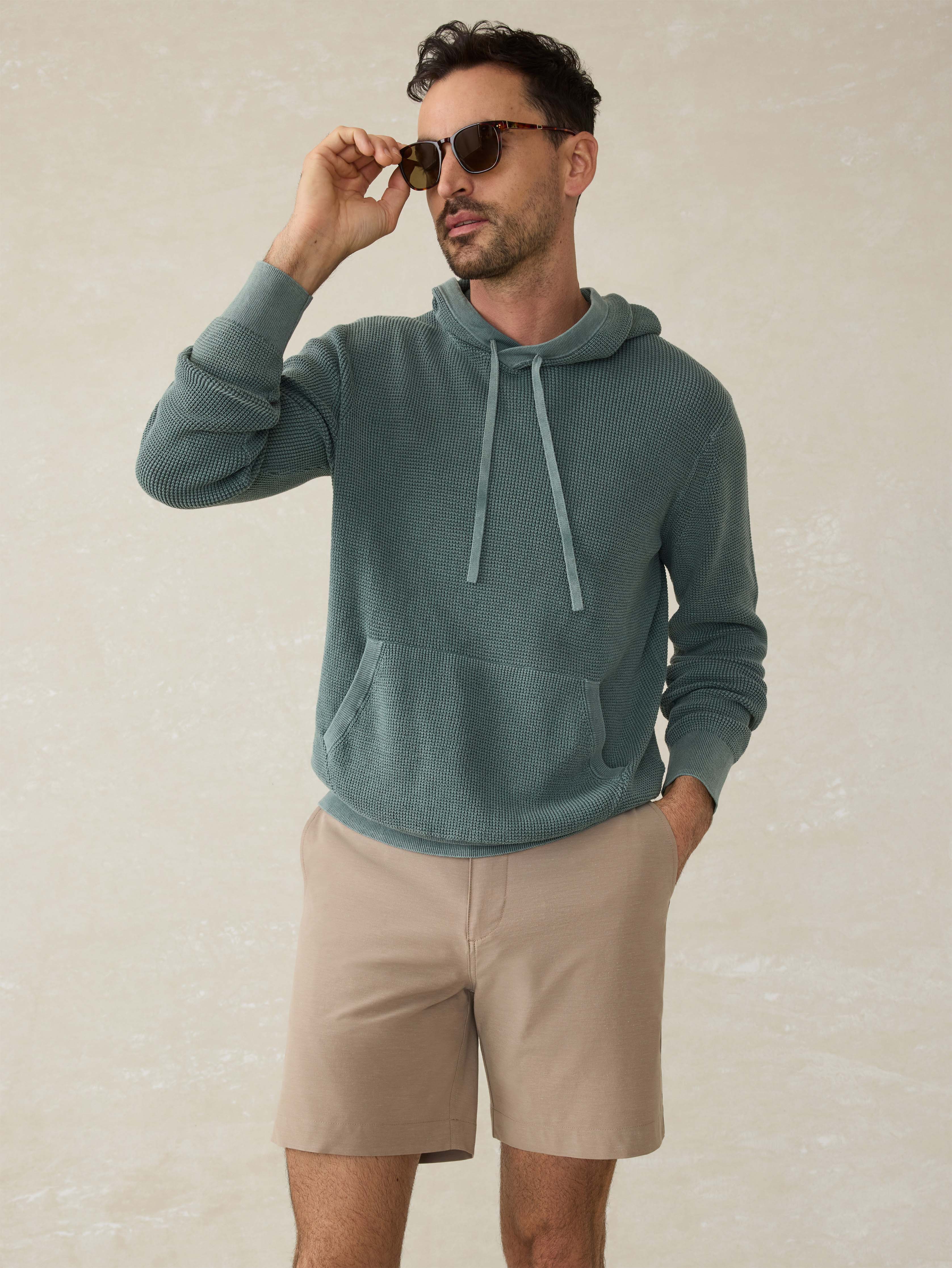 All Day™ Short 2.0 (7") - Khaki Secondary image