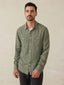 Tried \u0026 True Chambray Workshirt - Desert Olive