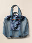 Shorelite Mesh Tote - Tahoe Blue