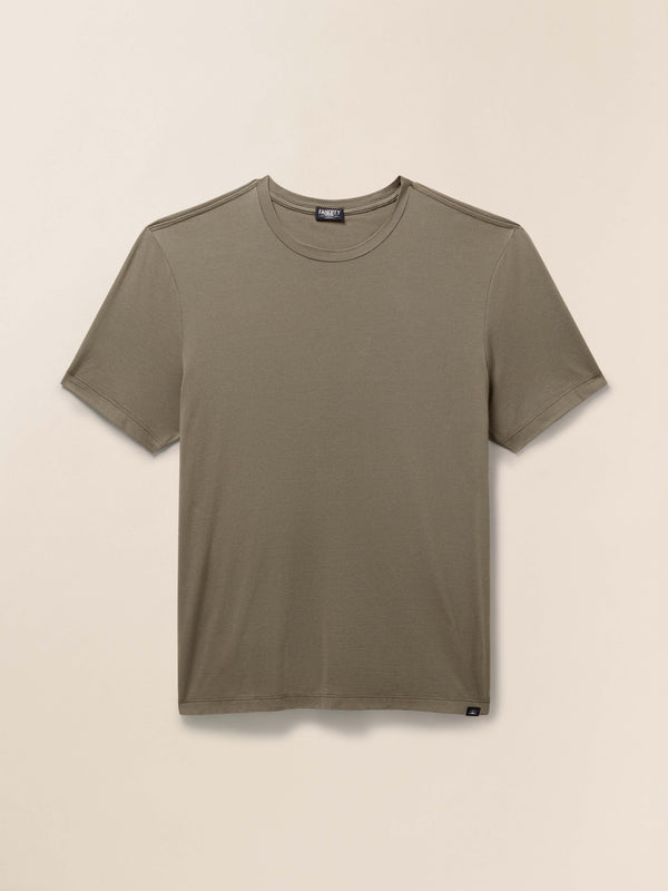 Short-Sleeve Movement™ Tshirt - Olive Pine Feeder