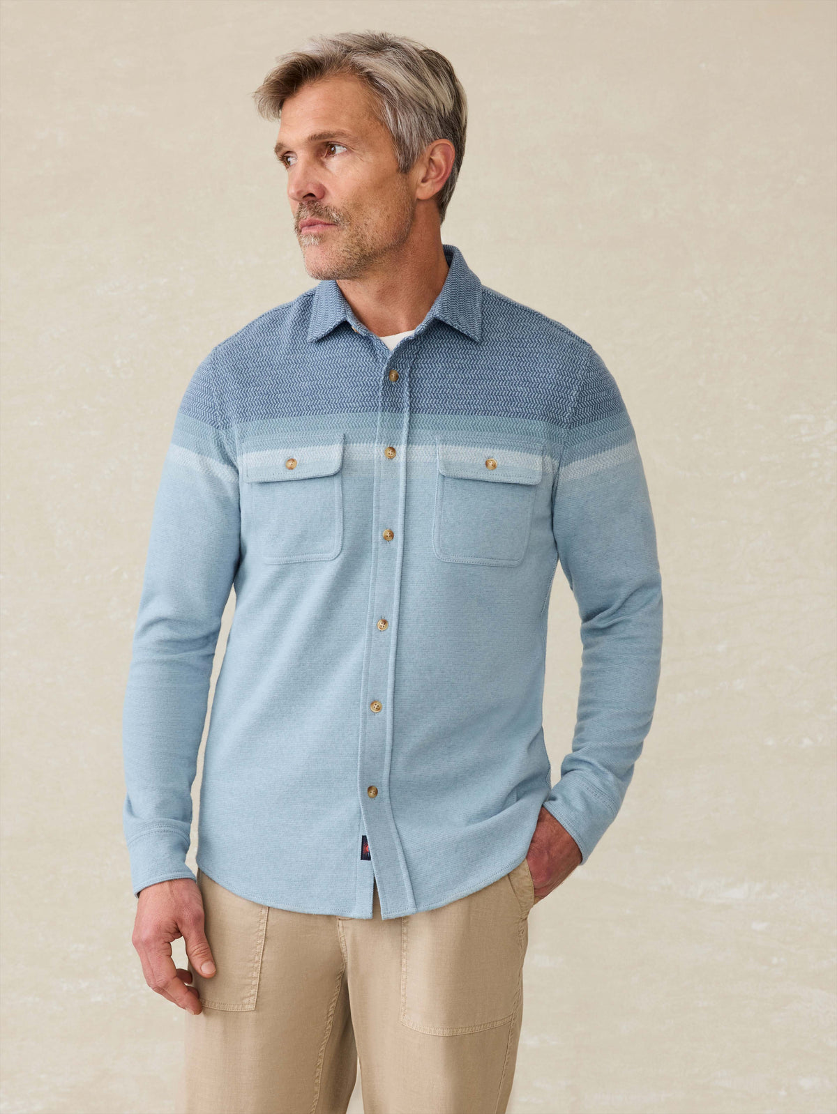 Legend™ Sweater Shirt - Blue Sky Coast Main image