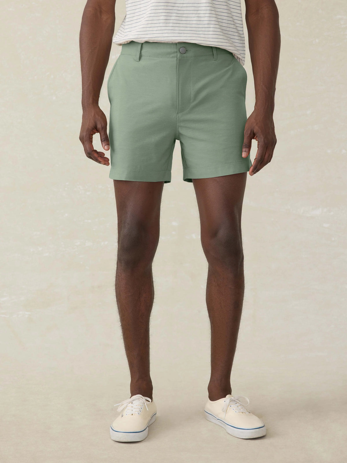 All Day™ Short 2.0 (7") - Trail Olive