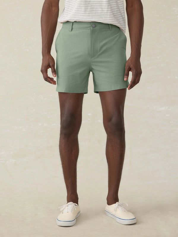 All Day™ Short 2.0 (5") - Trail Olive