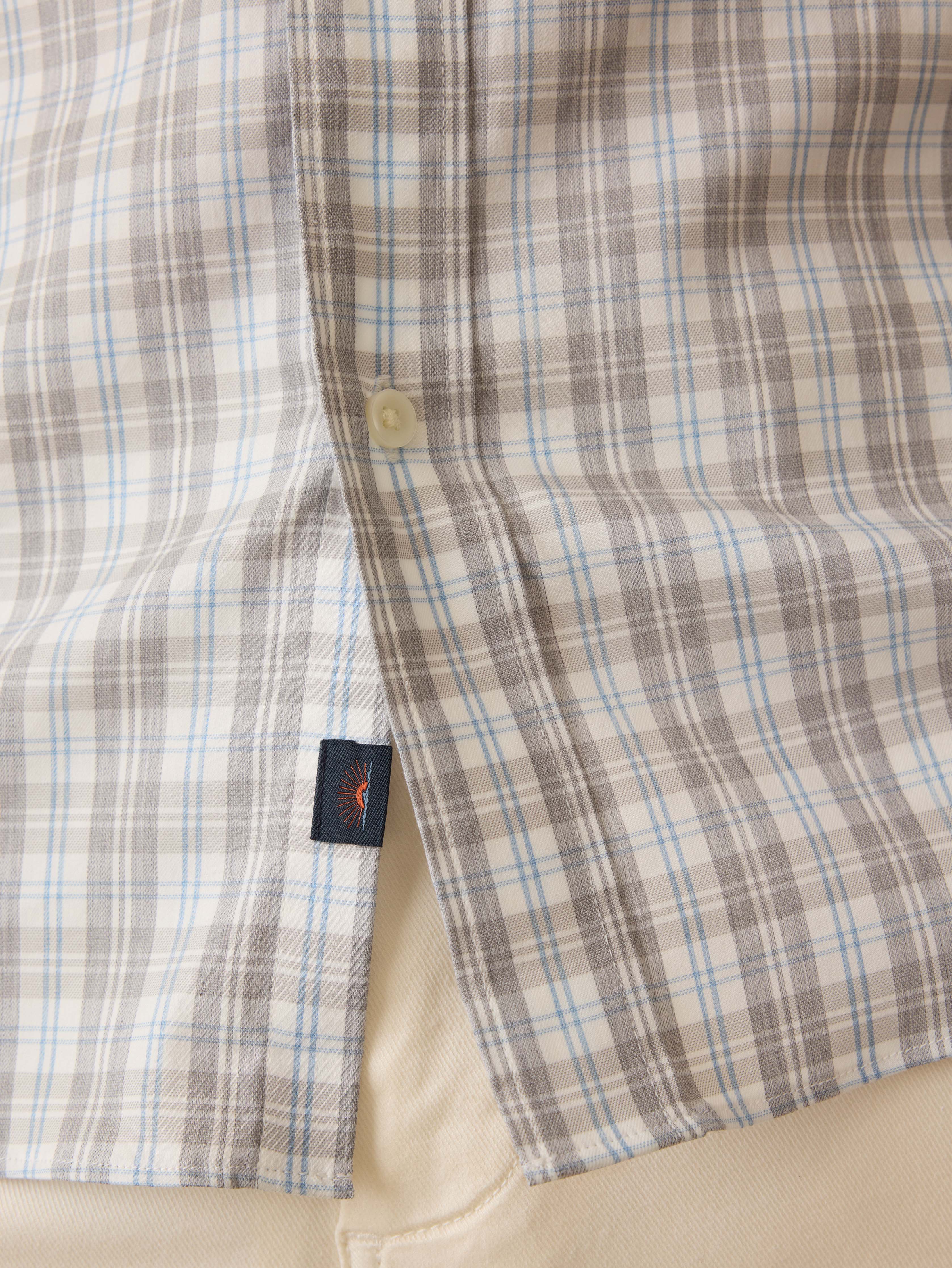 Movement™ Shirt - York Cliffs Plaid Secondary image