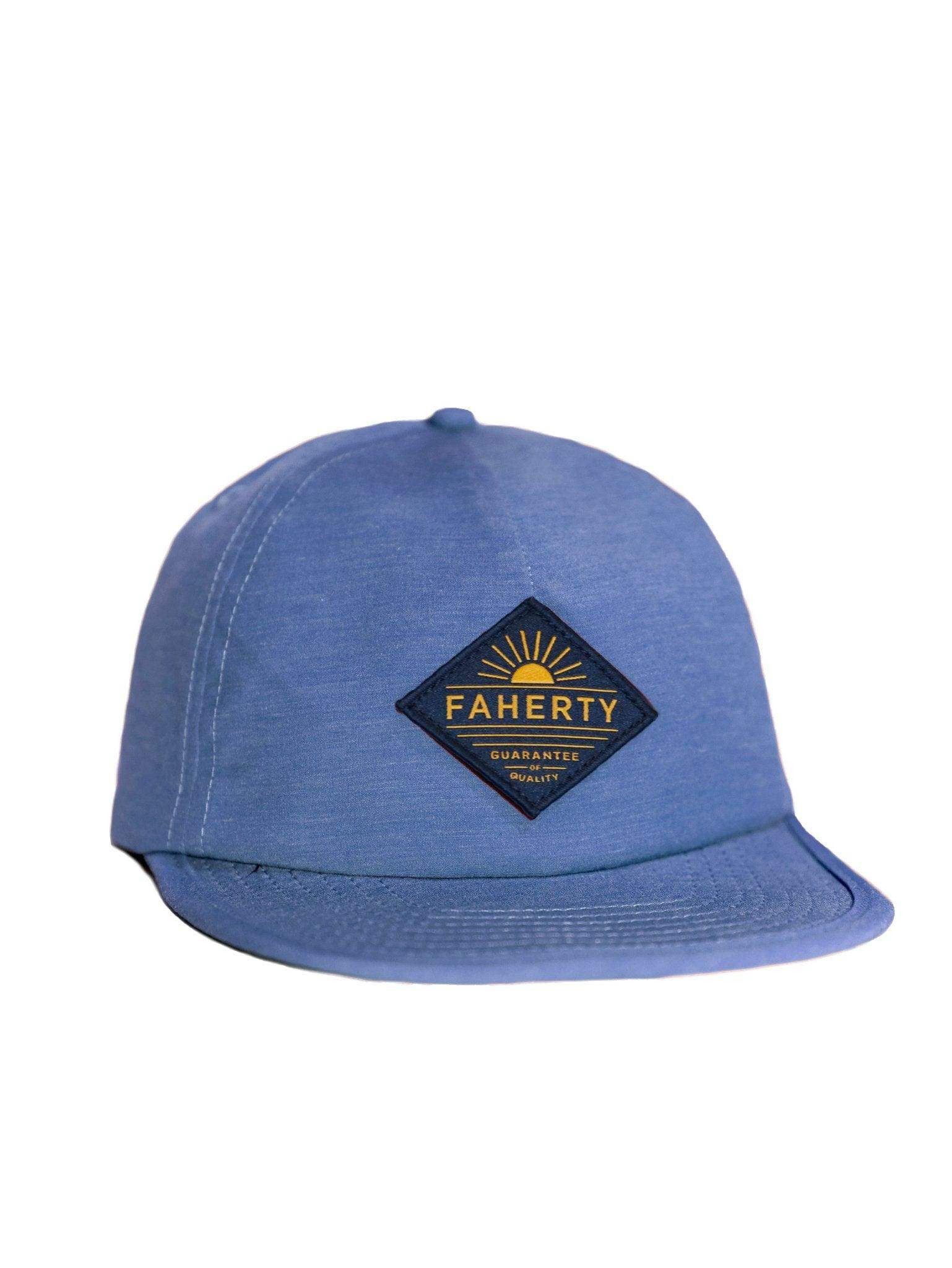 All Day Front Seam Hat - Navy Main image