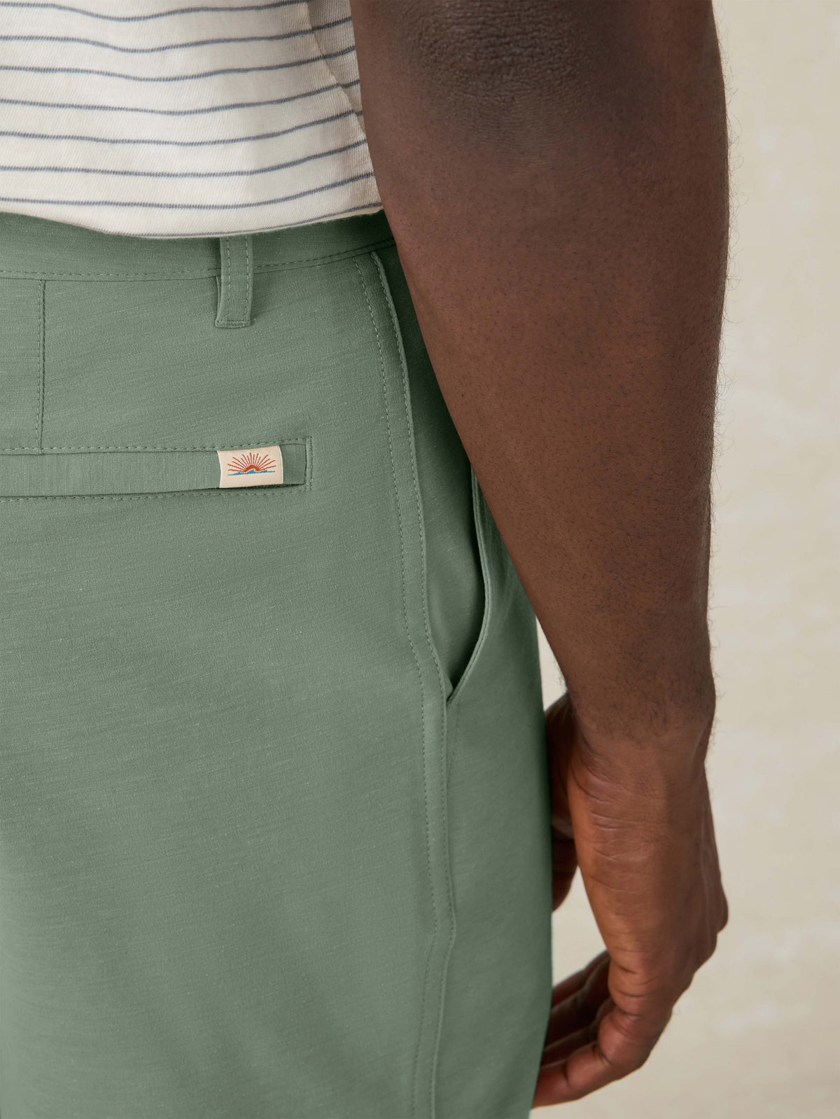 All Day™ Short 2.0 (5") - Trail Olive