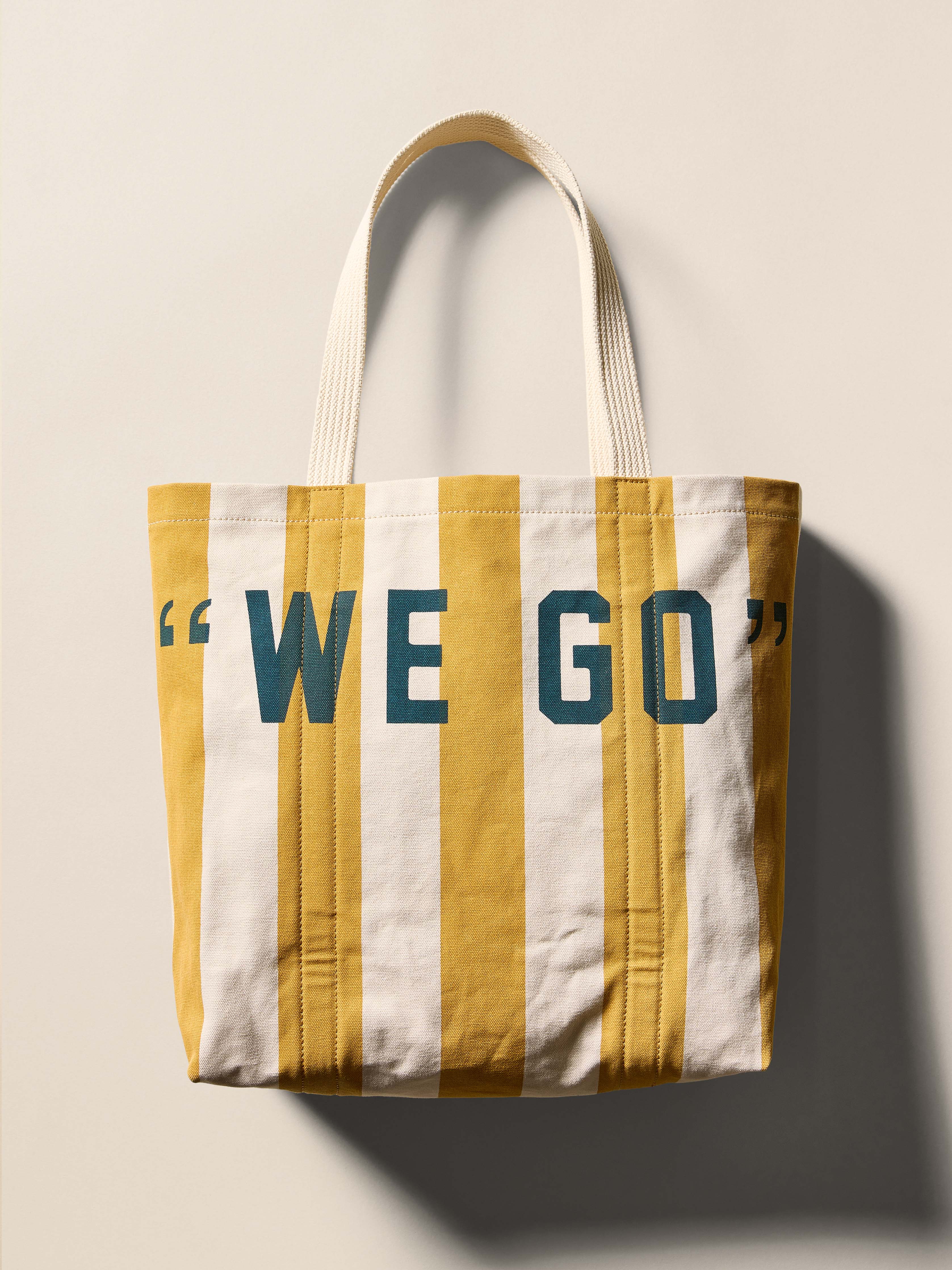 Surf Ghana Tote - Tuscan Sun Secondary image
