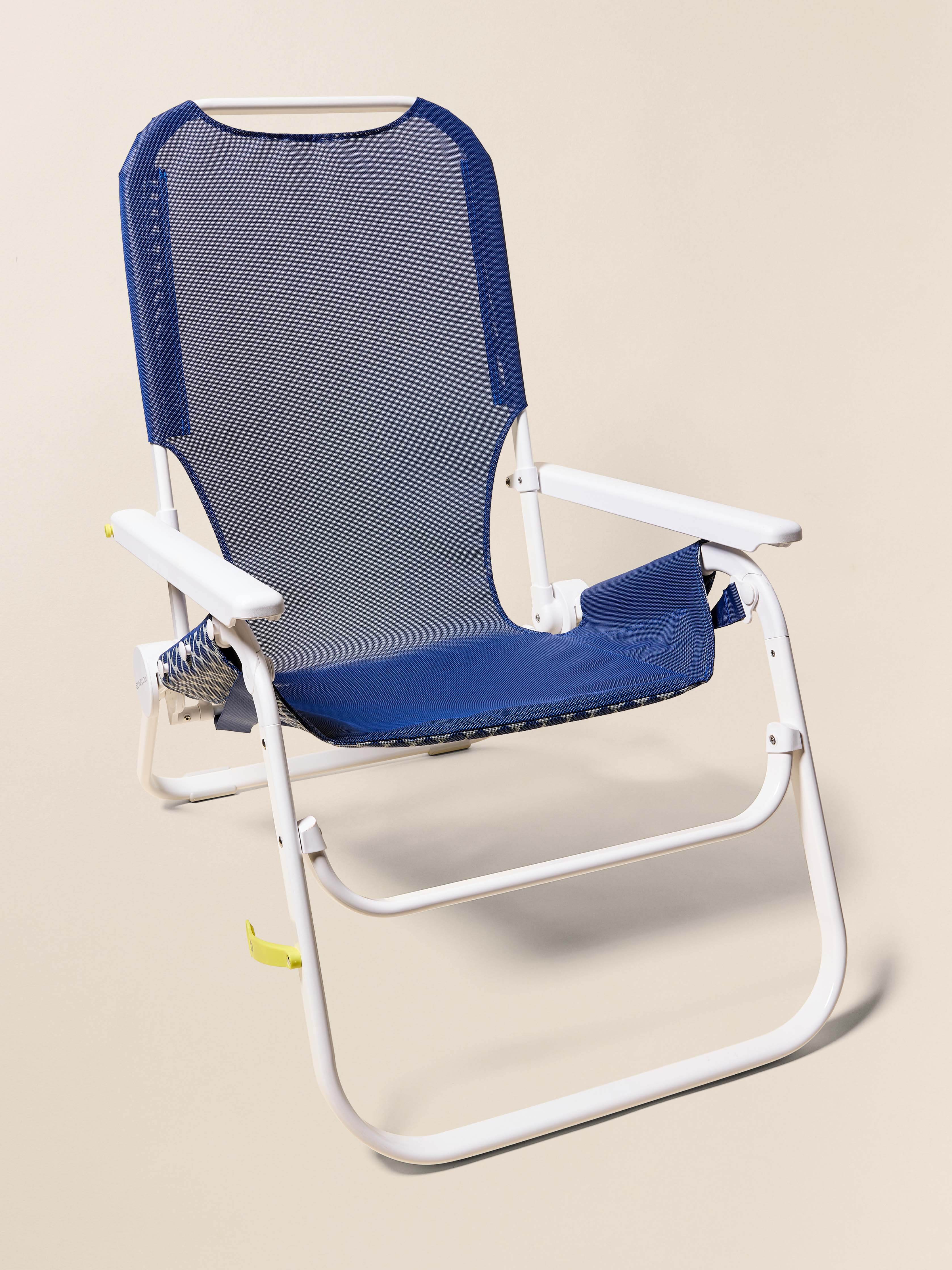 Faherty Fishscales Shore Thing Chair - Fishscale Secondary image