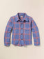 Kids Legend™ Sweater Shirt - Twilight Mauve Plaid