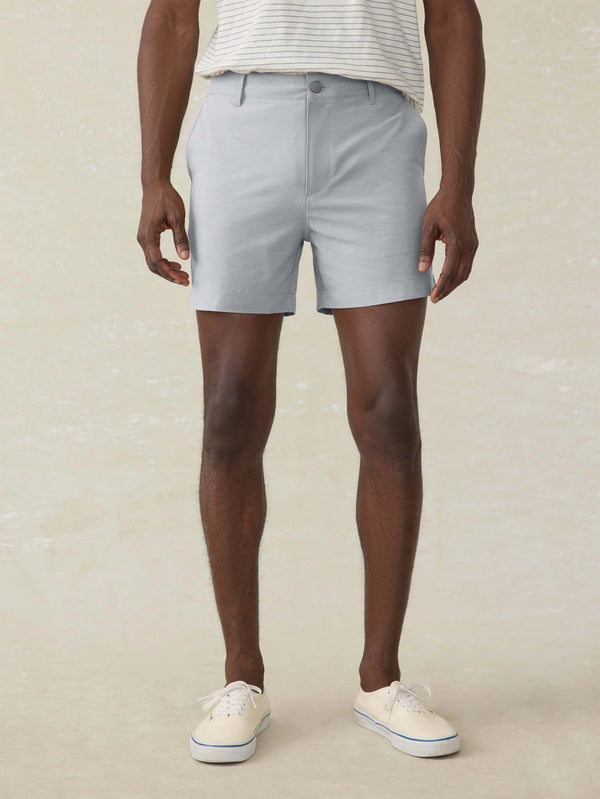 All Day™ Short 2.0 (7") - Stone