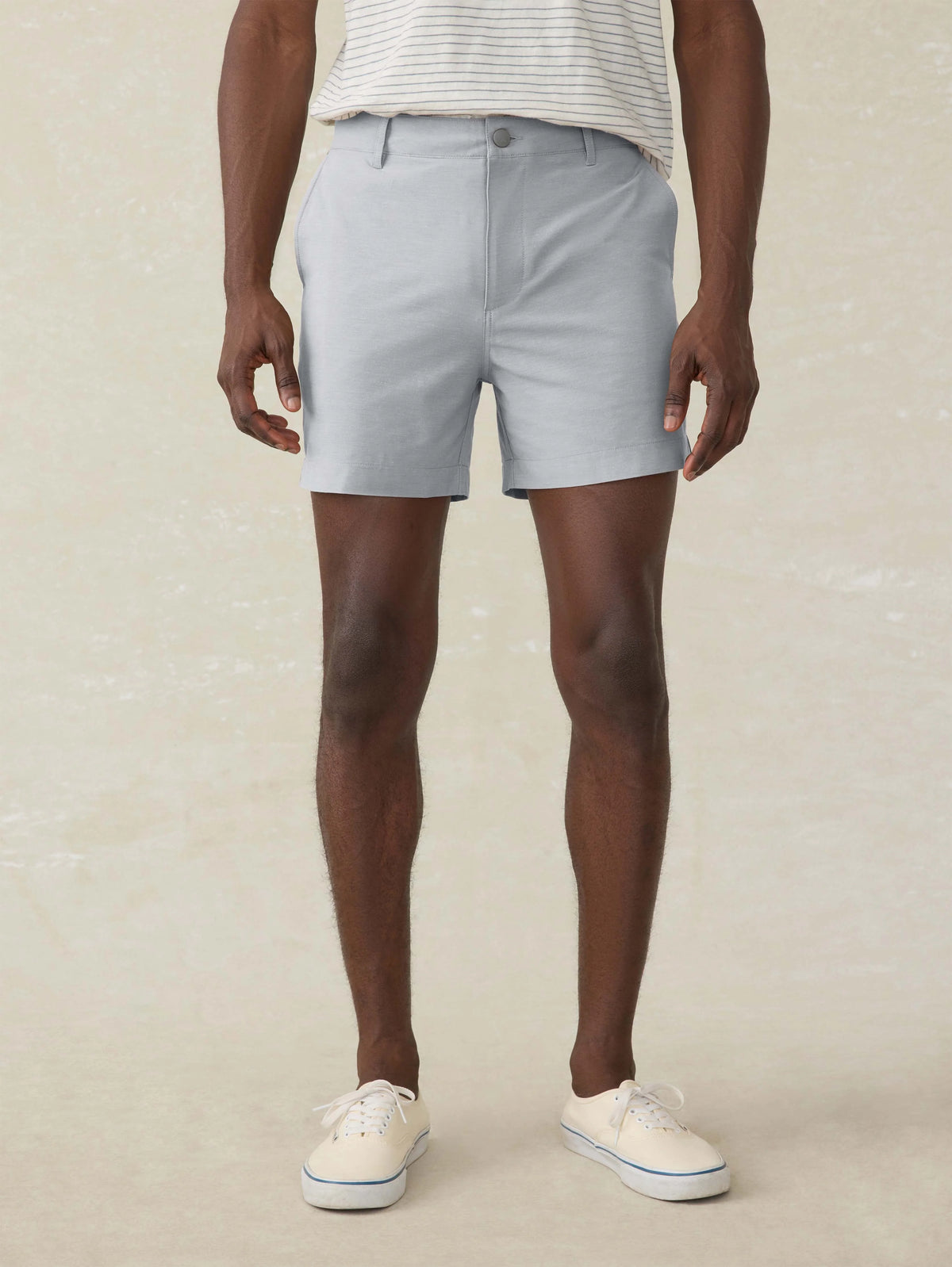 All Day™ Short 2.0 (5") - Stone Main image