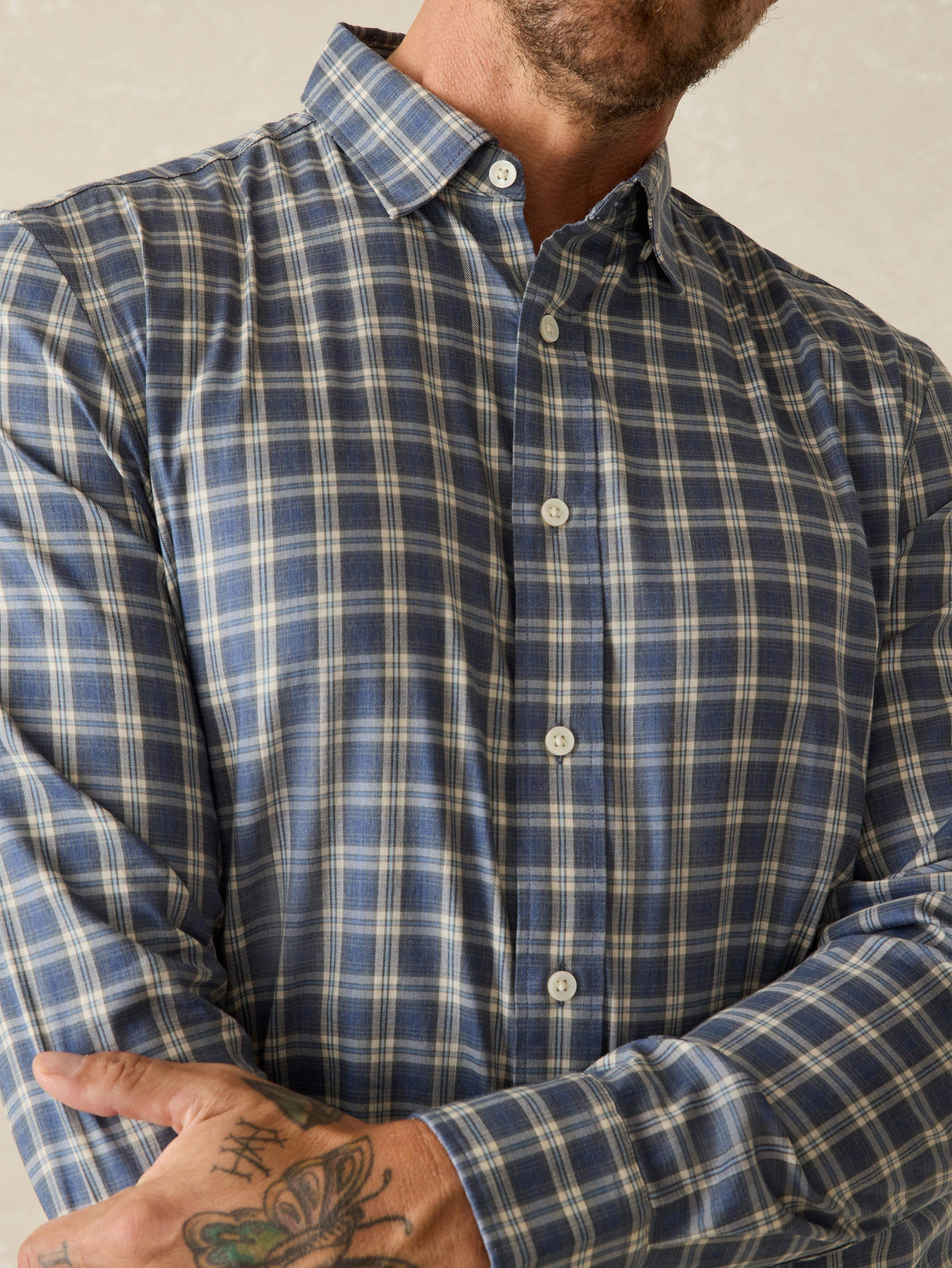 Movement™ Shirt - Bear Canyon Plaid Secondary image
