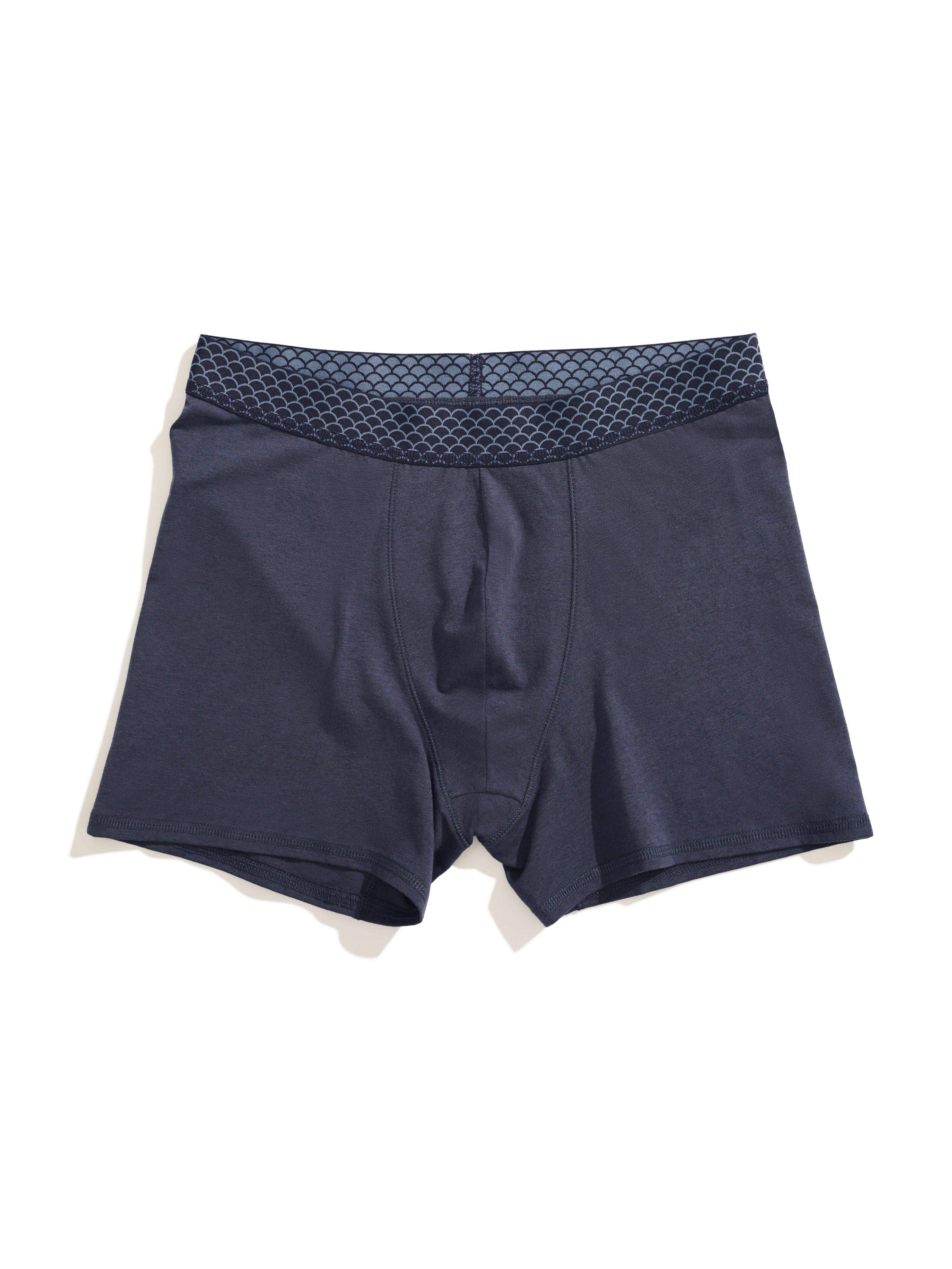 Boxer Brief 3 Pack - Flint Grey Navy Secondary image