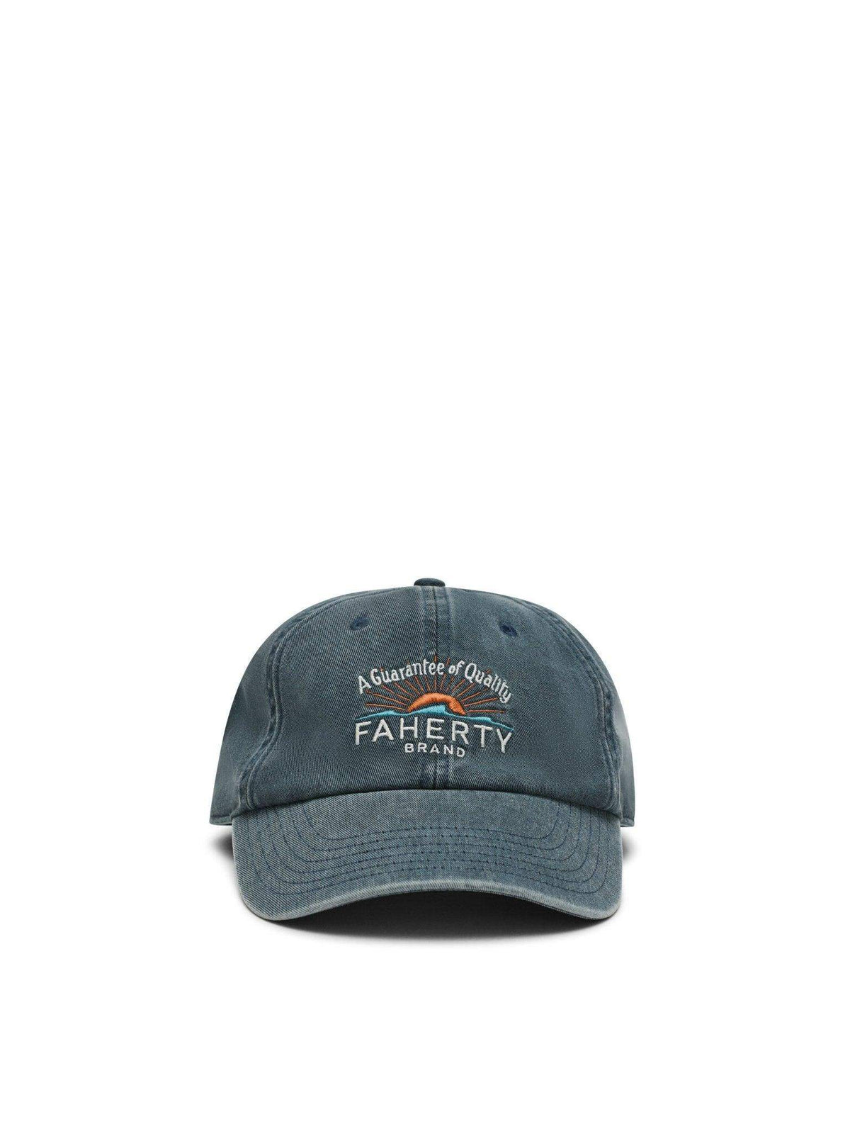 Anniversary Baseball Hat - Fjord Main image