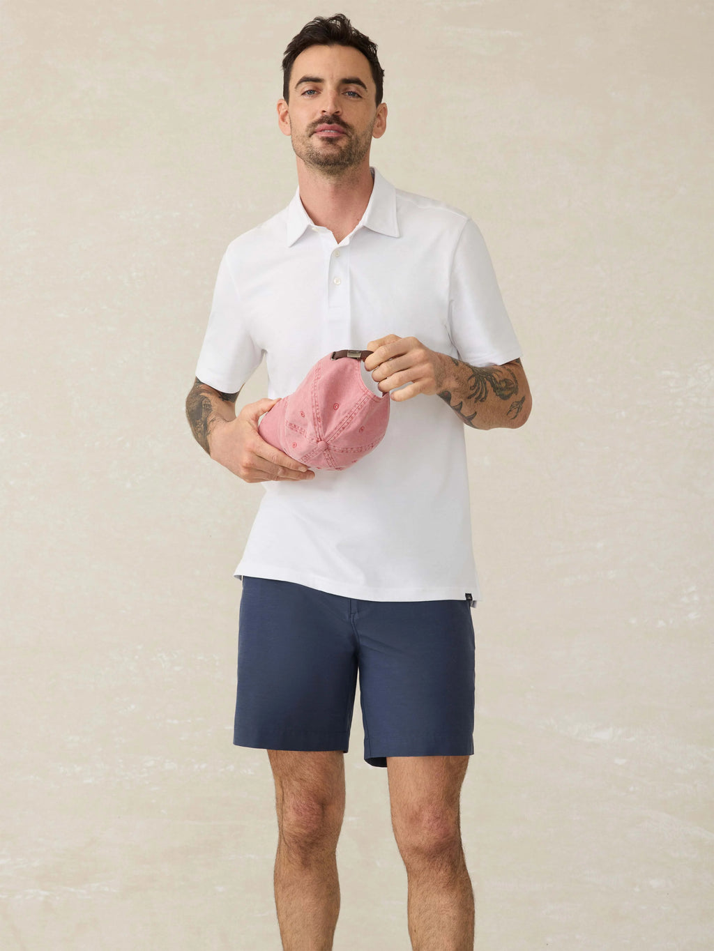 All Day™ Short 2.0 (7") - Blue Nights
