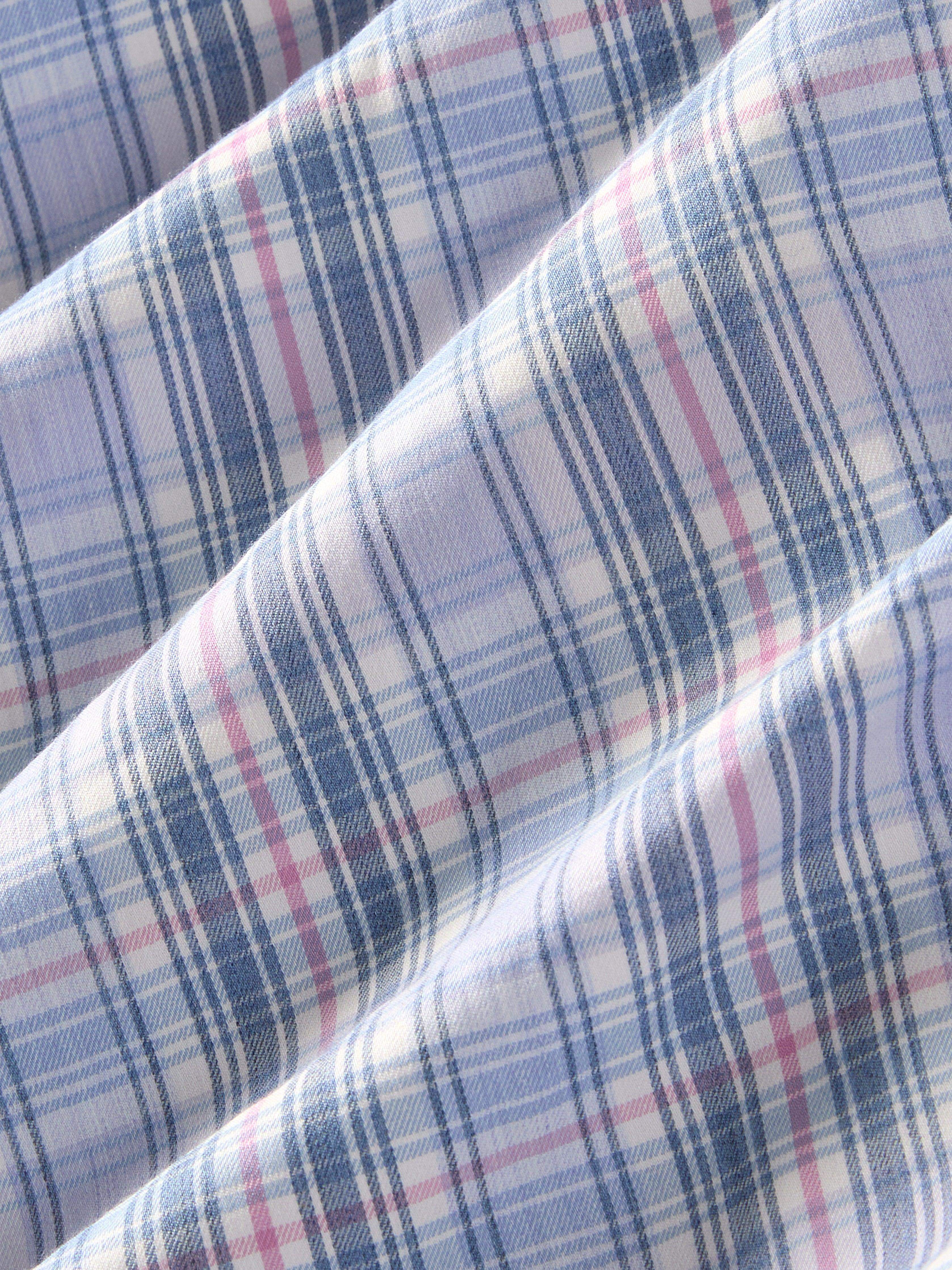Movement™ Shirt - Coastal Escape Plaid Secondary image