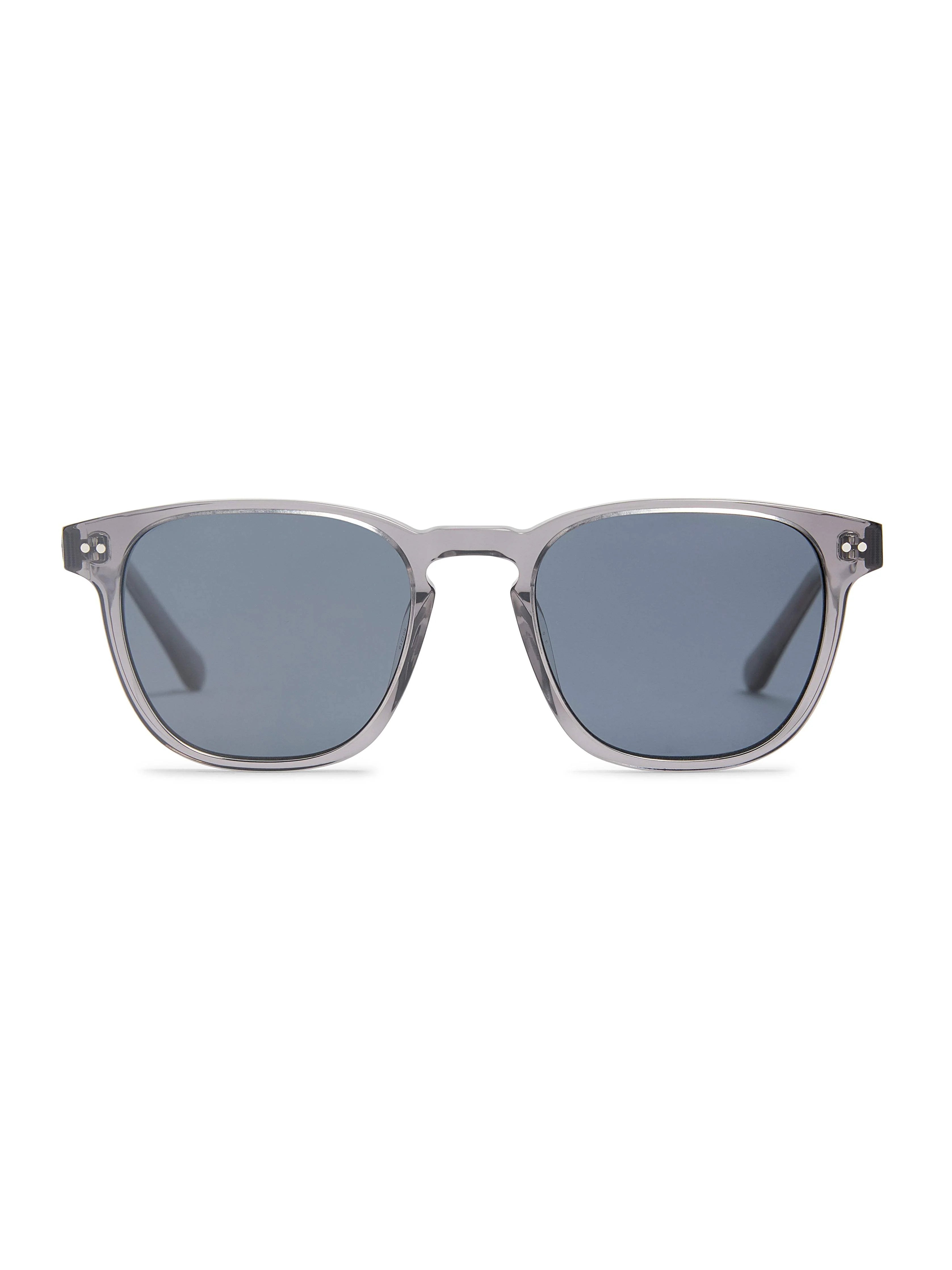 August Sunglasses - Grey Crystal Secondary image