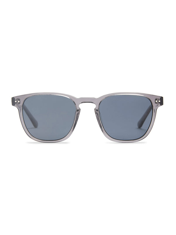 August Sunglasses - Grey Crystal