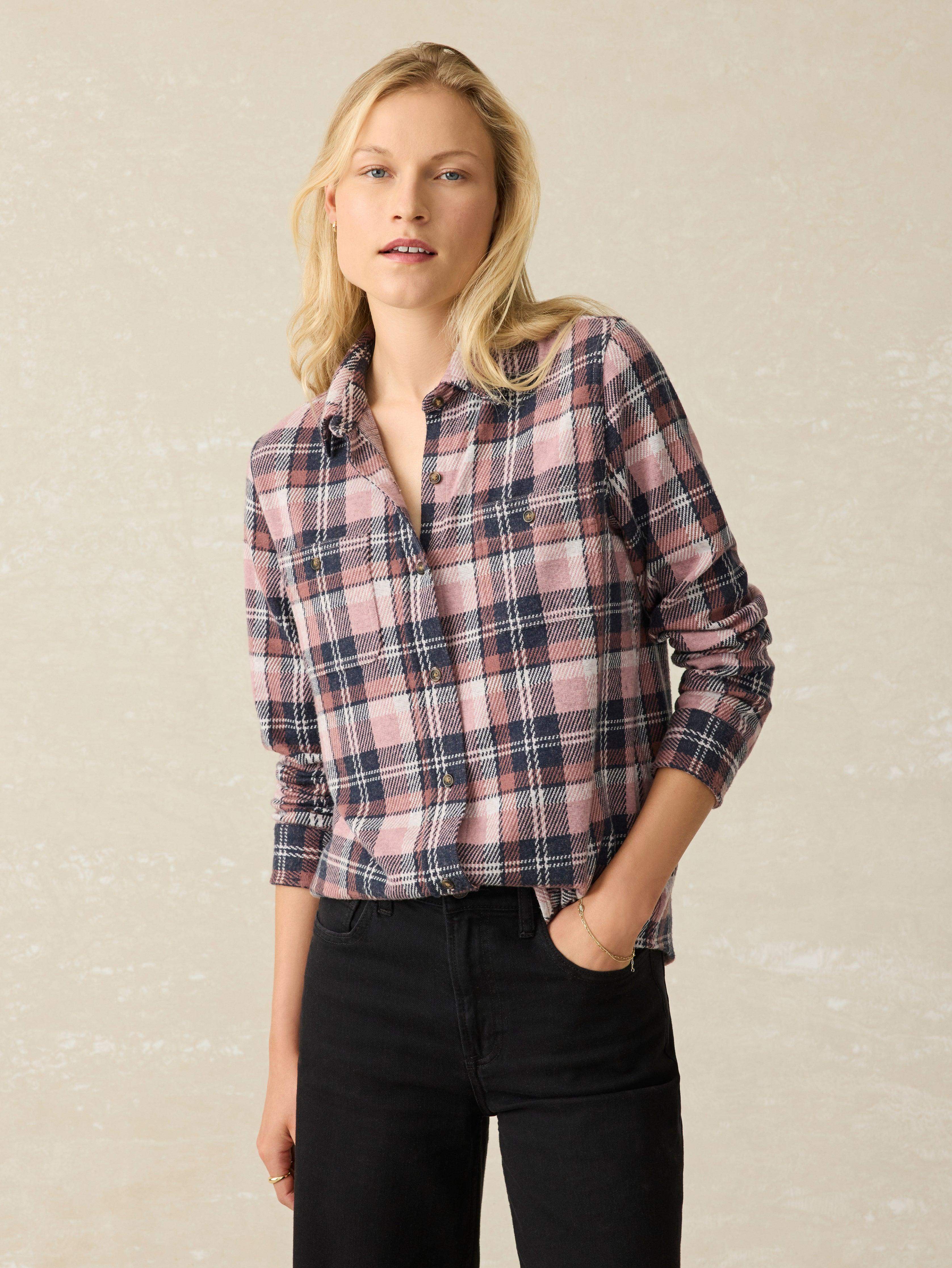 Legend™ Sweater Shirt - Mulberry Blues Secondary image