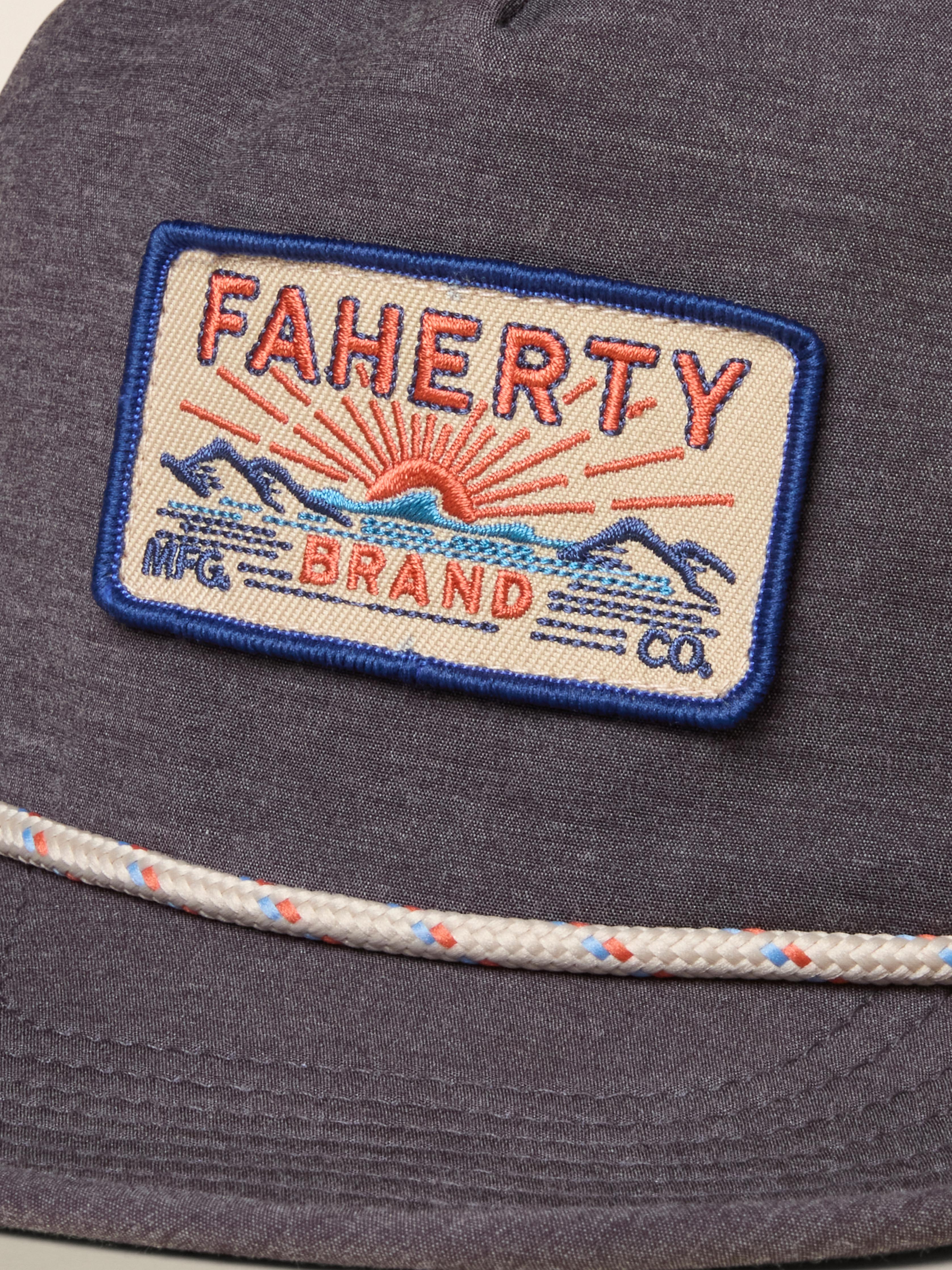 All Day™ Corded Hat - Charcoal Secondary image
