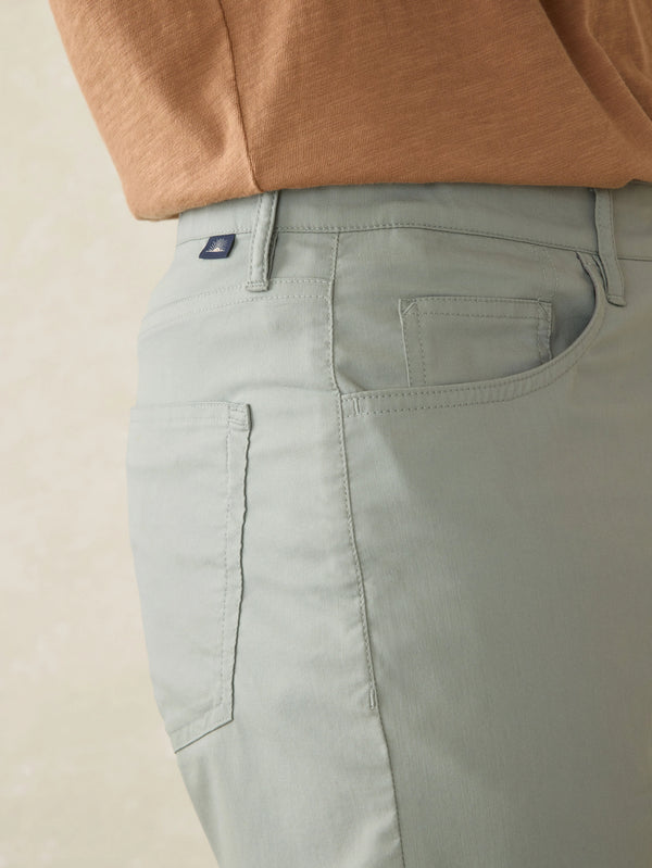 Movement™ 5-Pocket Pant - Weathered Sage