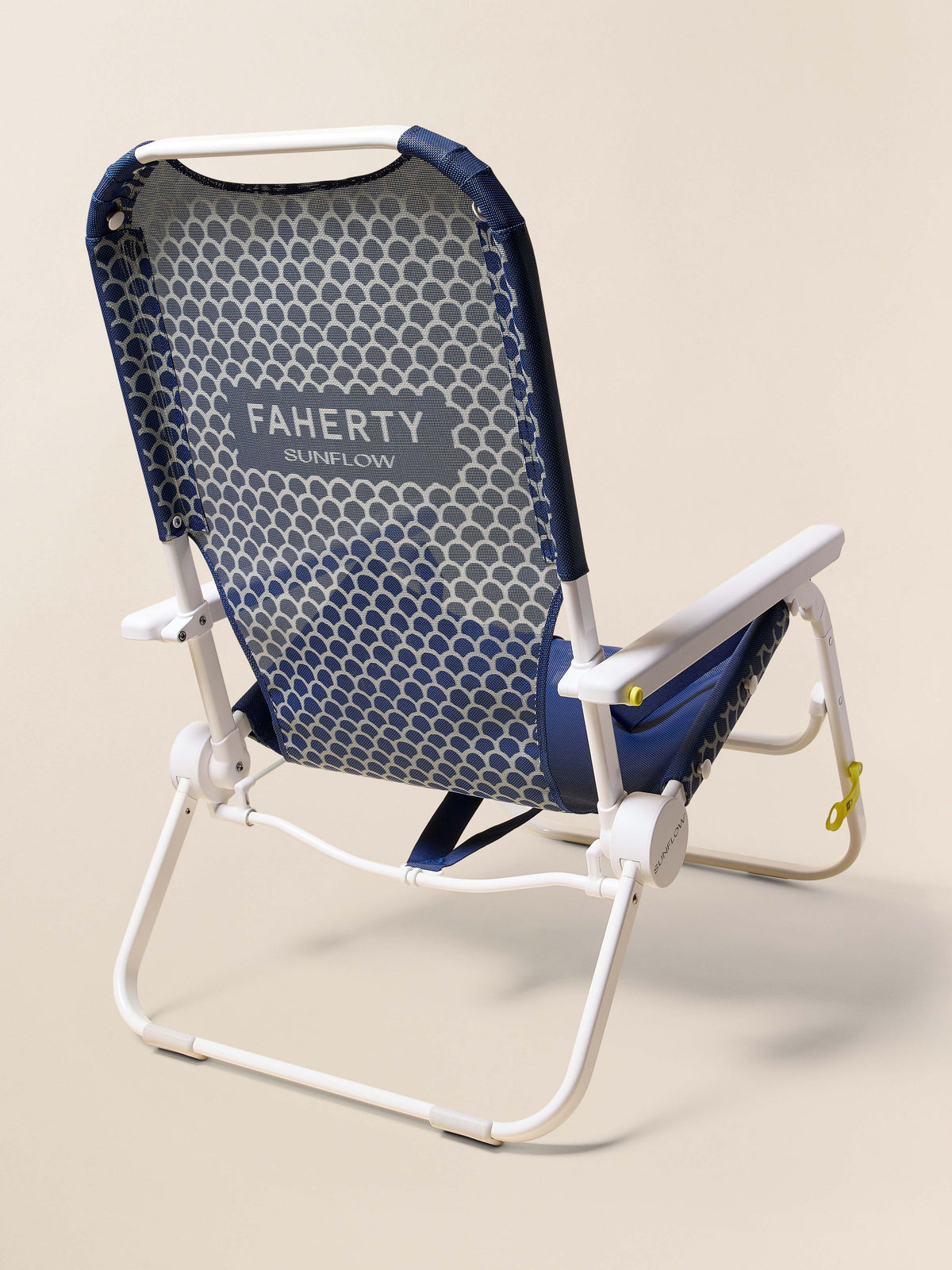 Faherty Fishscales Shore Thing Chair - Fishscale Main image