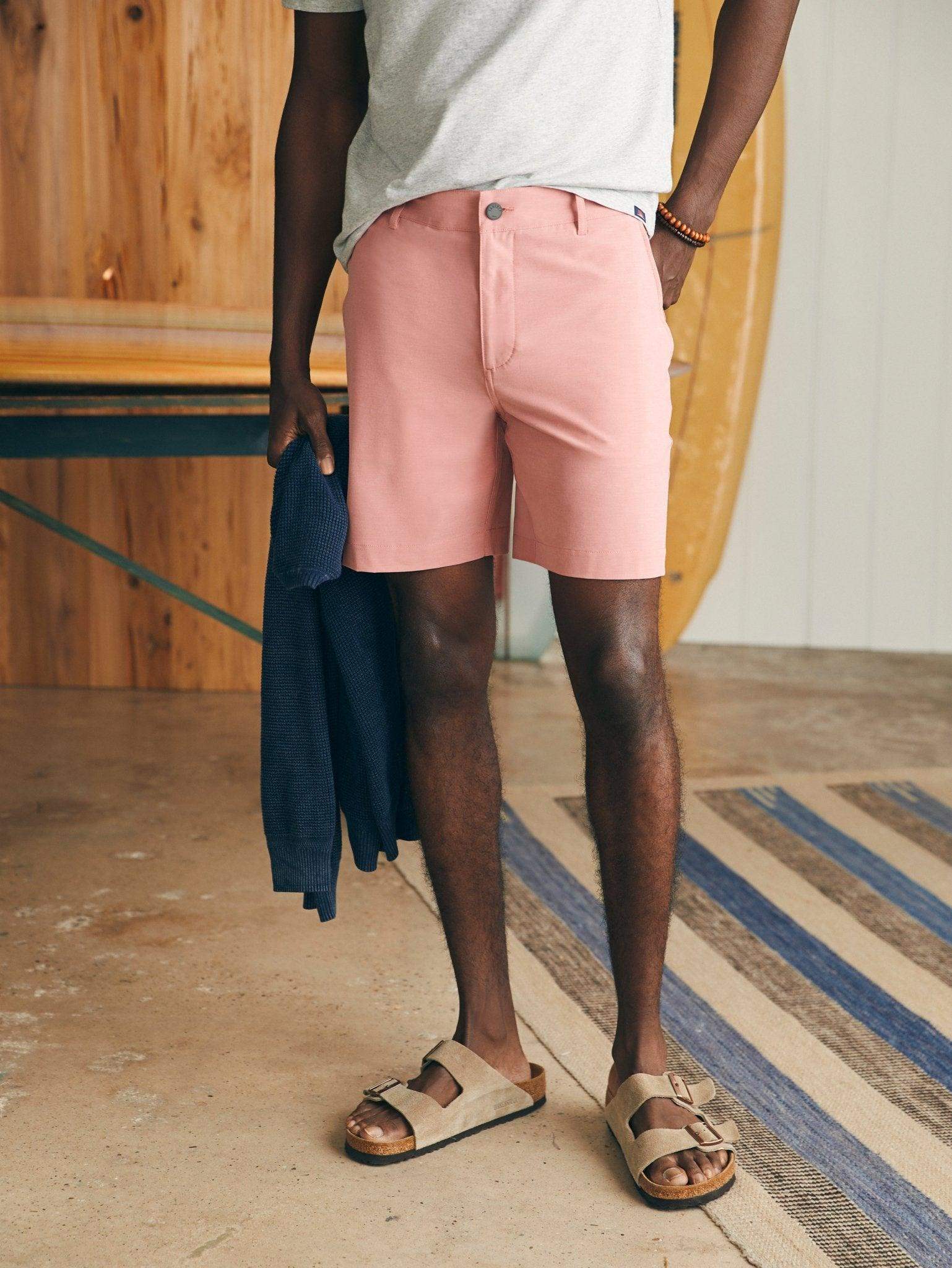 All Day™ Short 1.0 (7") - Faded Flag Main image