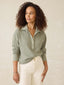 Après Waffle Henley - Coastal Sage