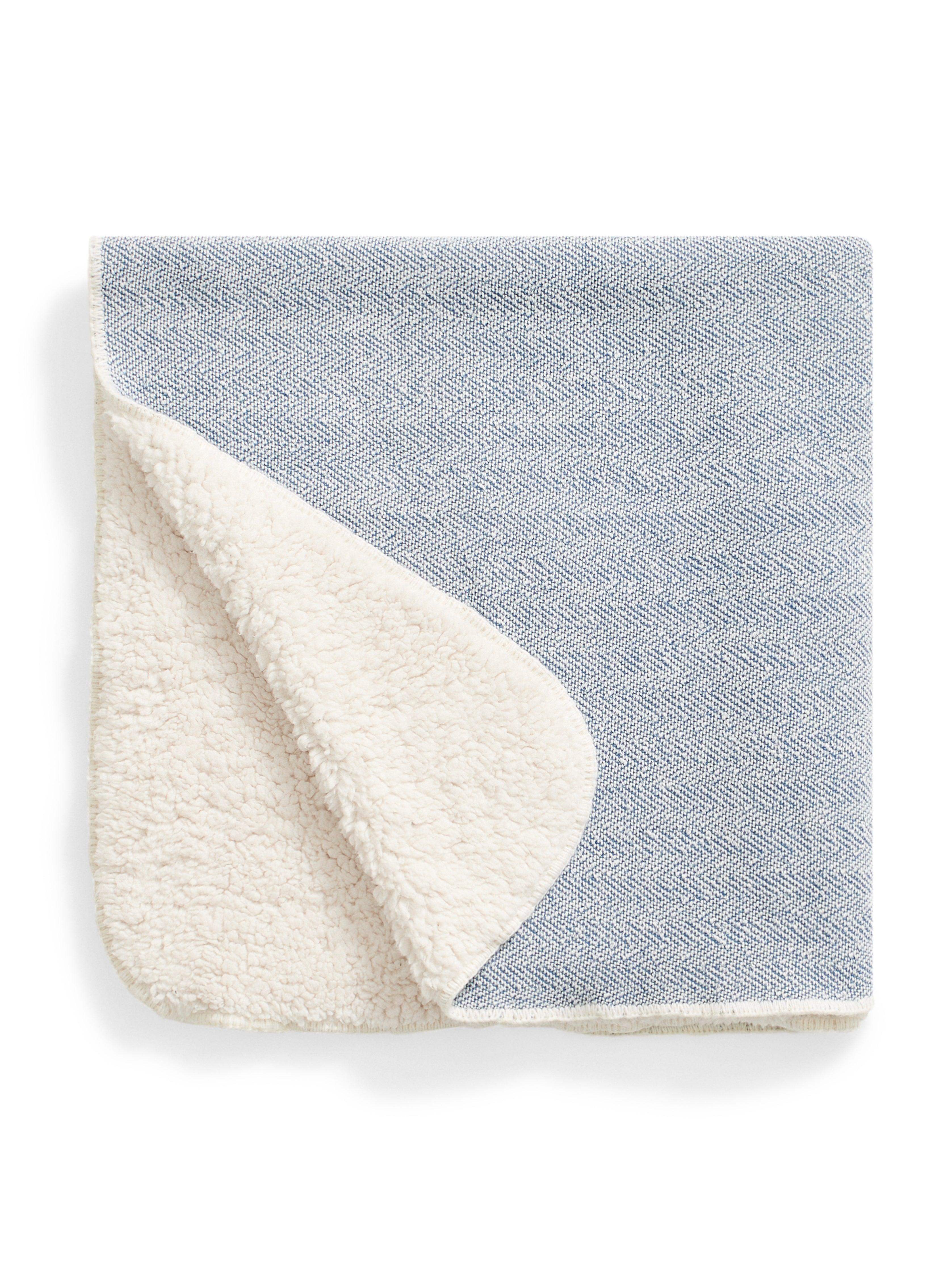Whitewater Baby Blanket - Whitewater Main image