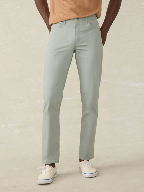 Movement™ 5-Pocket Pant - Weathered Sage