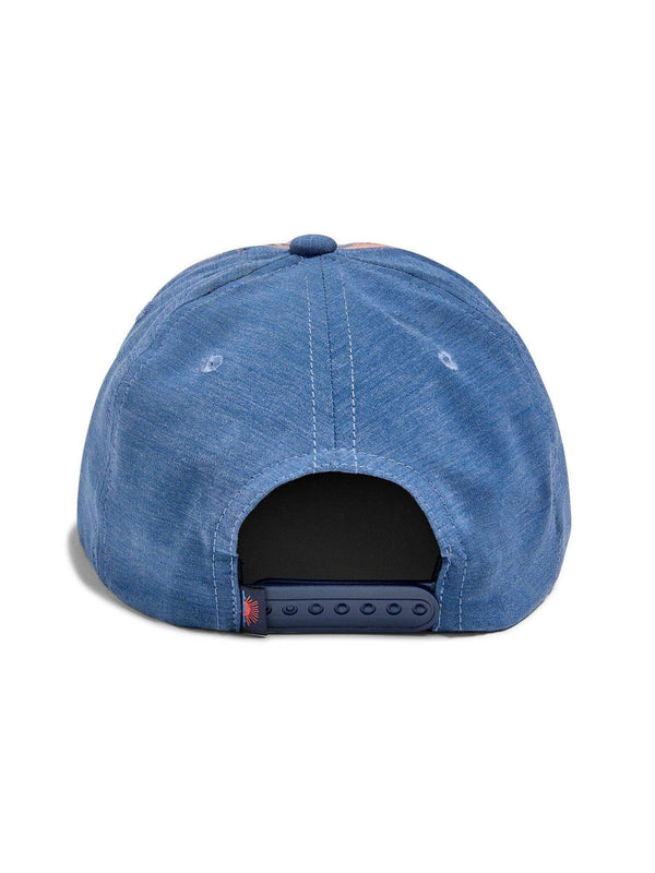 EverydayHat - Coral Floral Clay Horizon