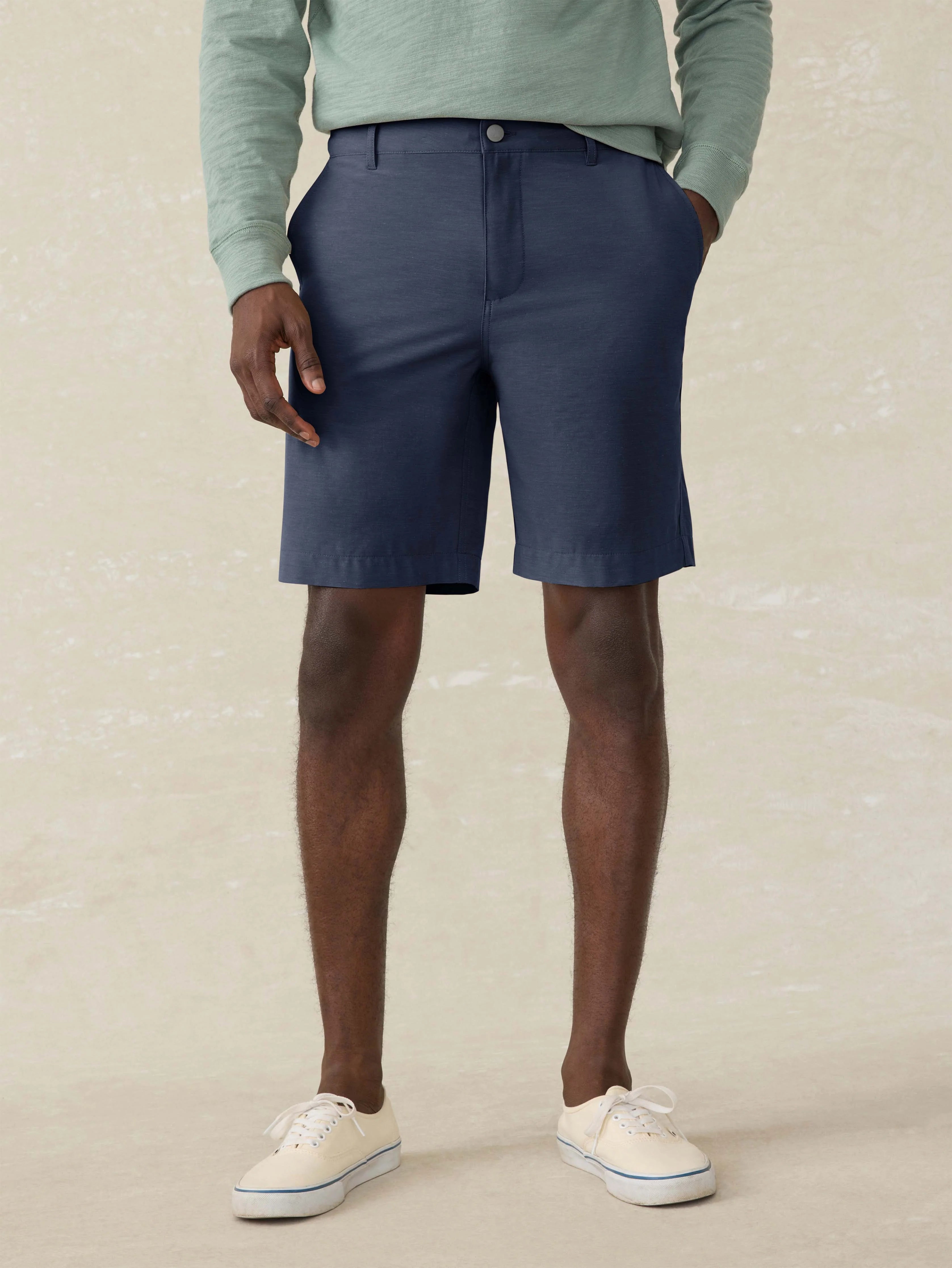 All Day™ Short 2.0 (9") - Blue Nights Secondary image