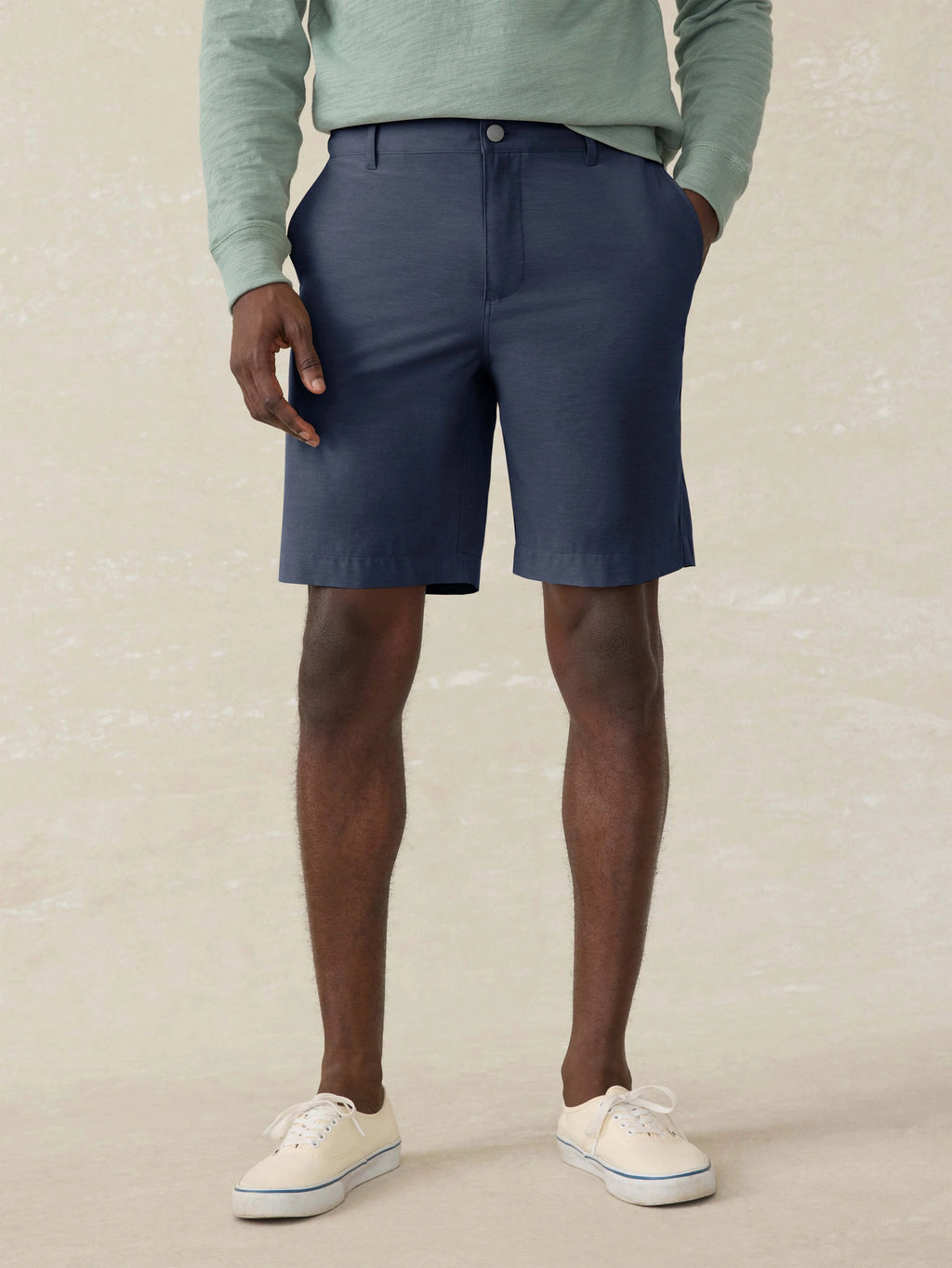 All Day™ Short 2.0 (9") - Blue Nights