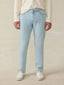Stretch Terry Indigo 5 Pocket - Riverbend Wash