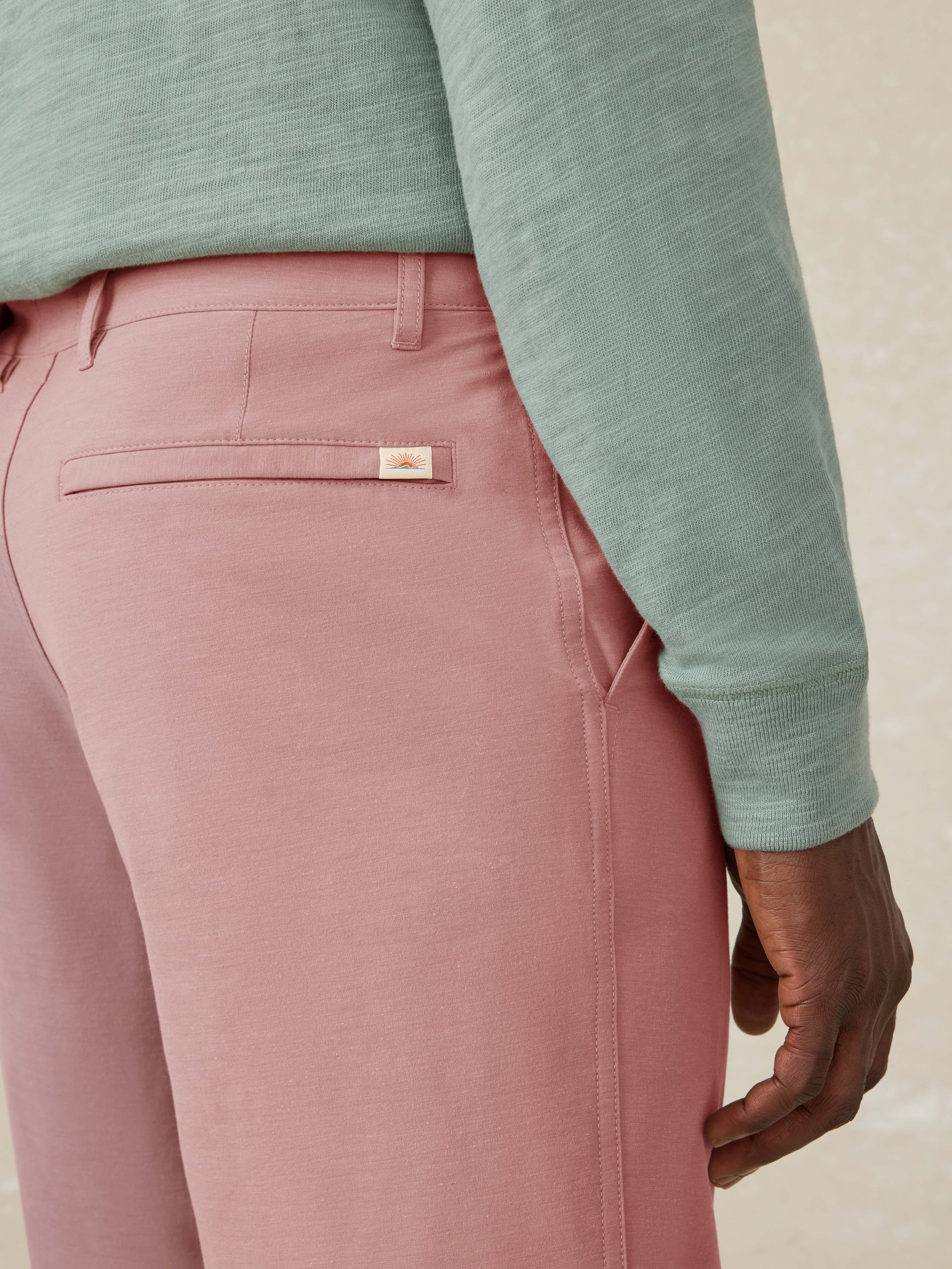 All Day™ Short 2.0 (9") - Rose Red Secondary image
