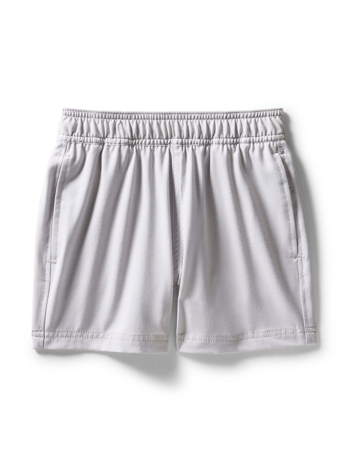 Kids All Day Shorts - Stone Main image