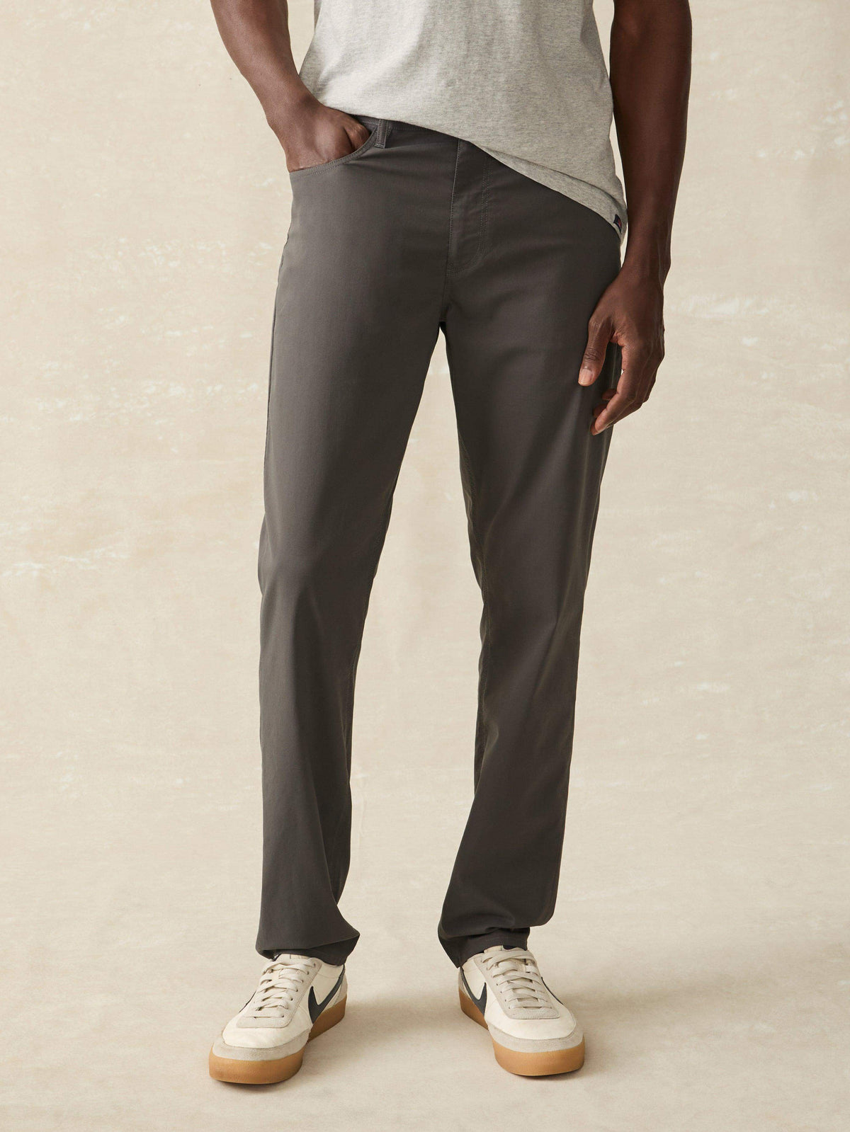 Movement™ 5-Pocket Pant - Graphite Main image