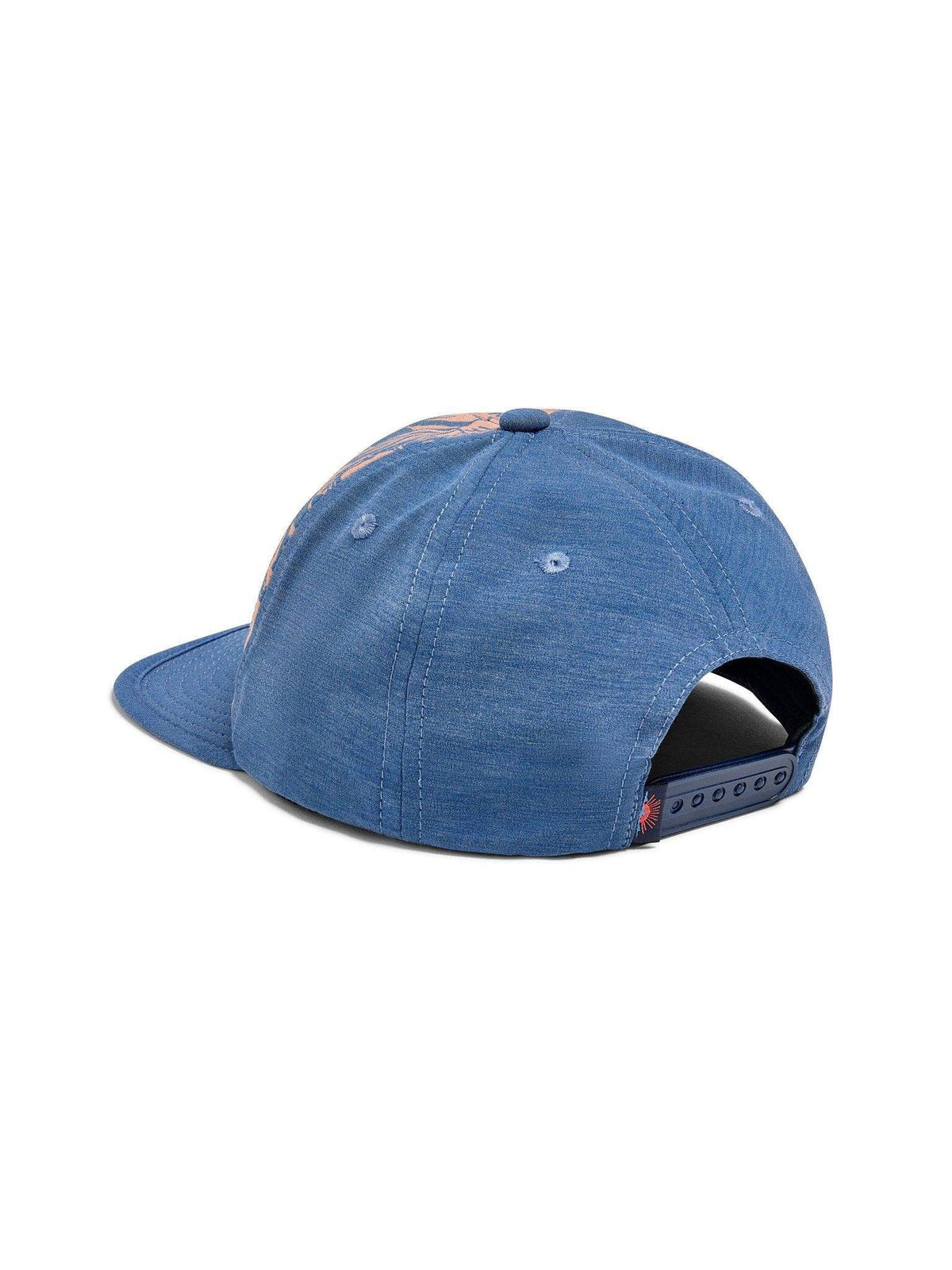 EverydayHat - Coral Floral Clay Horizon