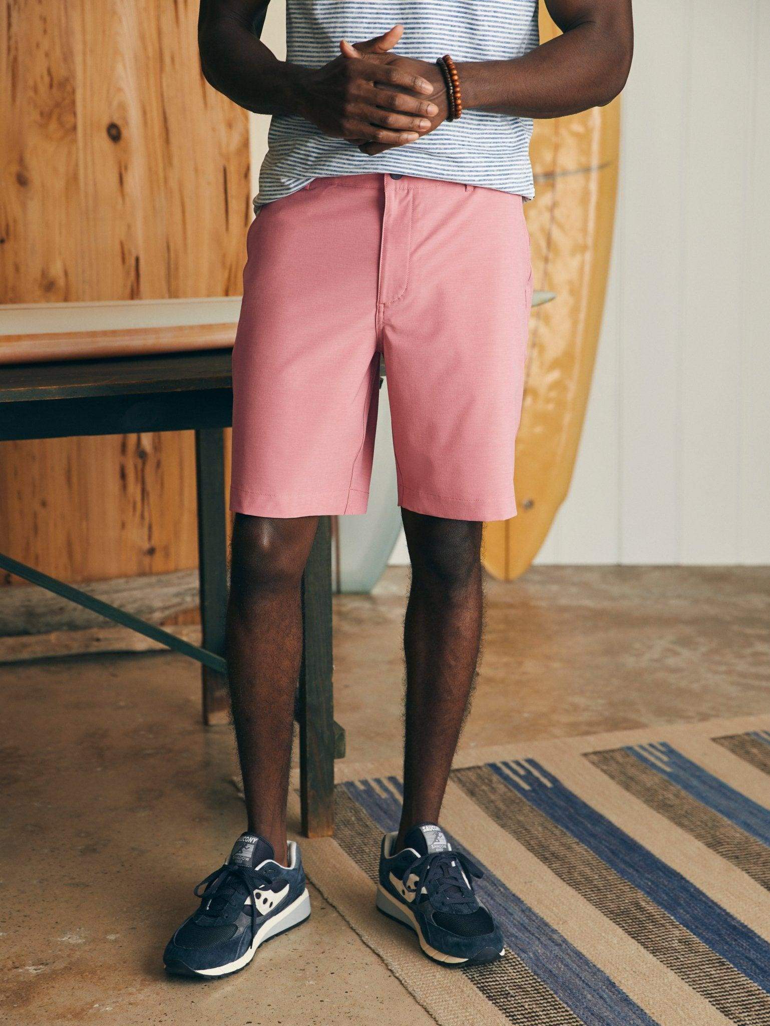 All Day™ Short 1.0 (9") - Faded Flag Main image