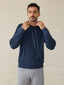 Sunwashed Sweater Hoodie - Blue Nights