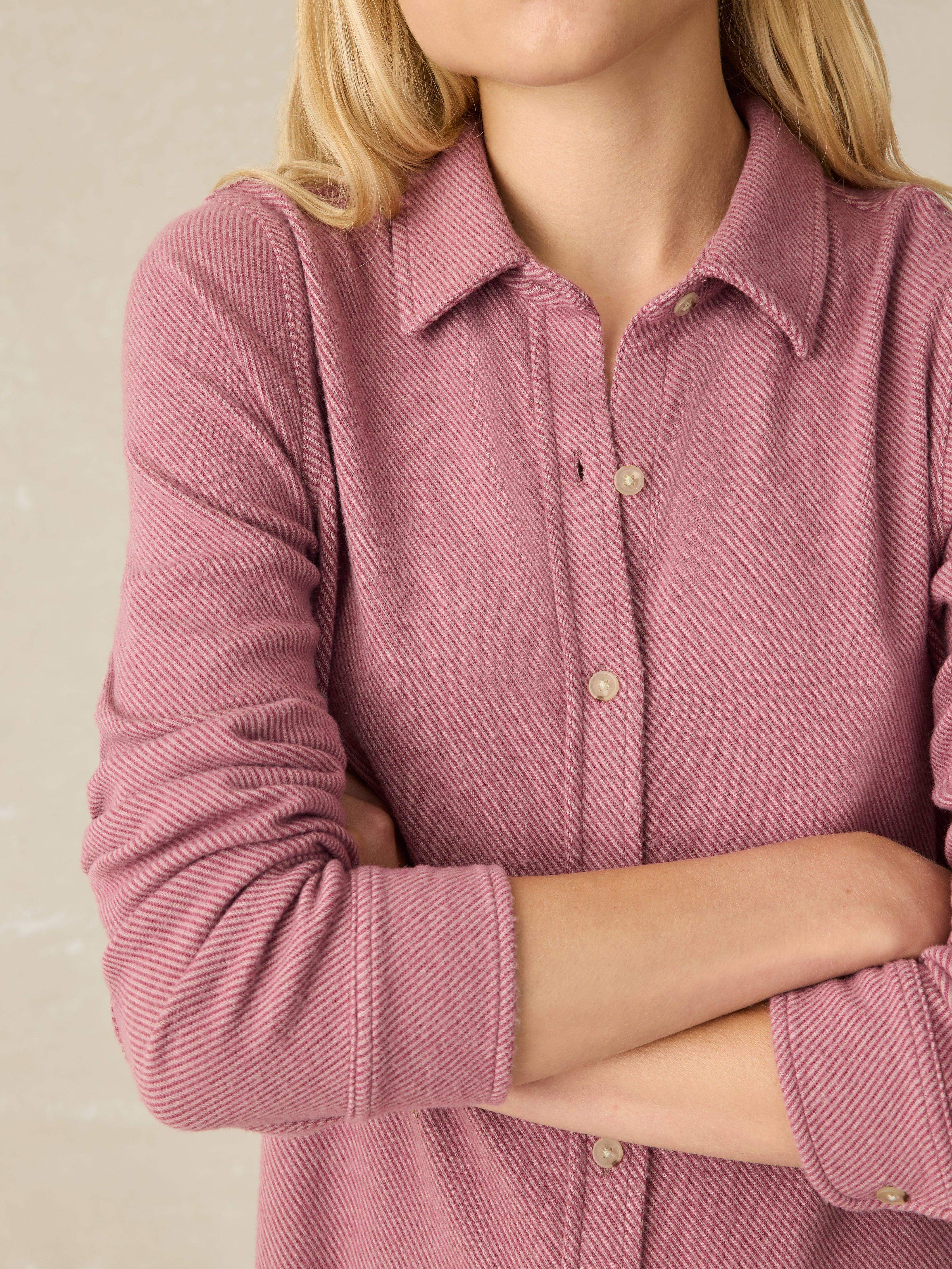 Legend™ Sweater Dress - Rose Twill Secondary image