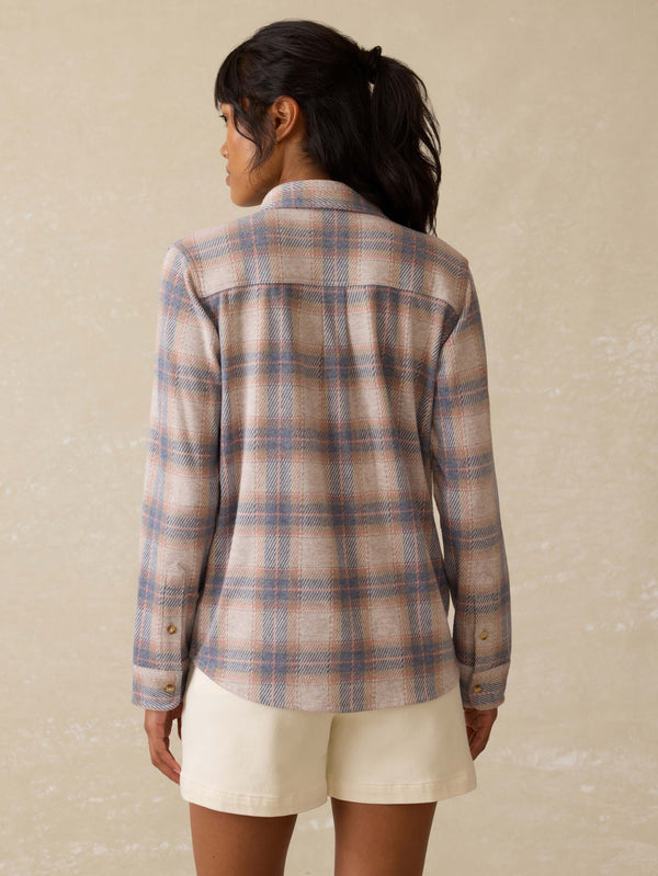Legend Sweater Shirt - Summer Sienna