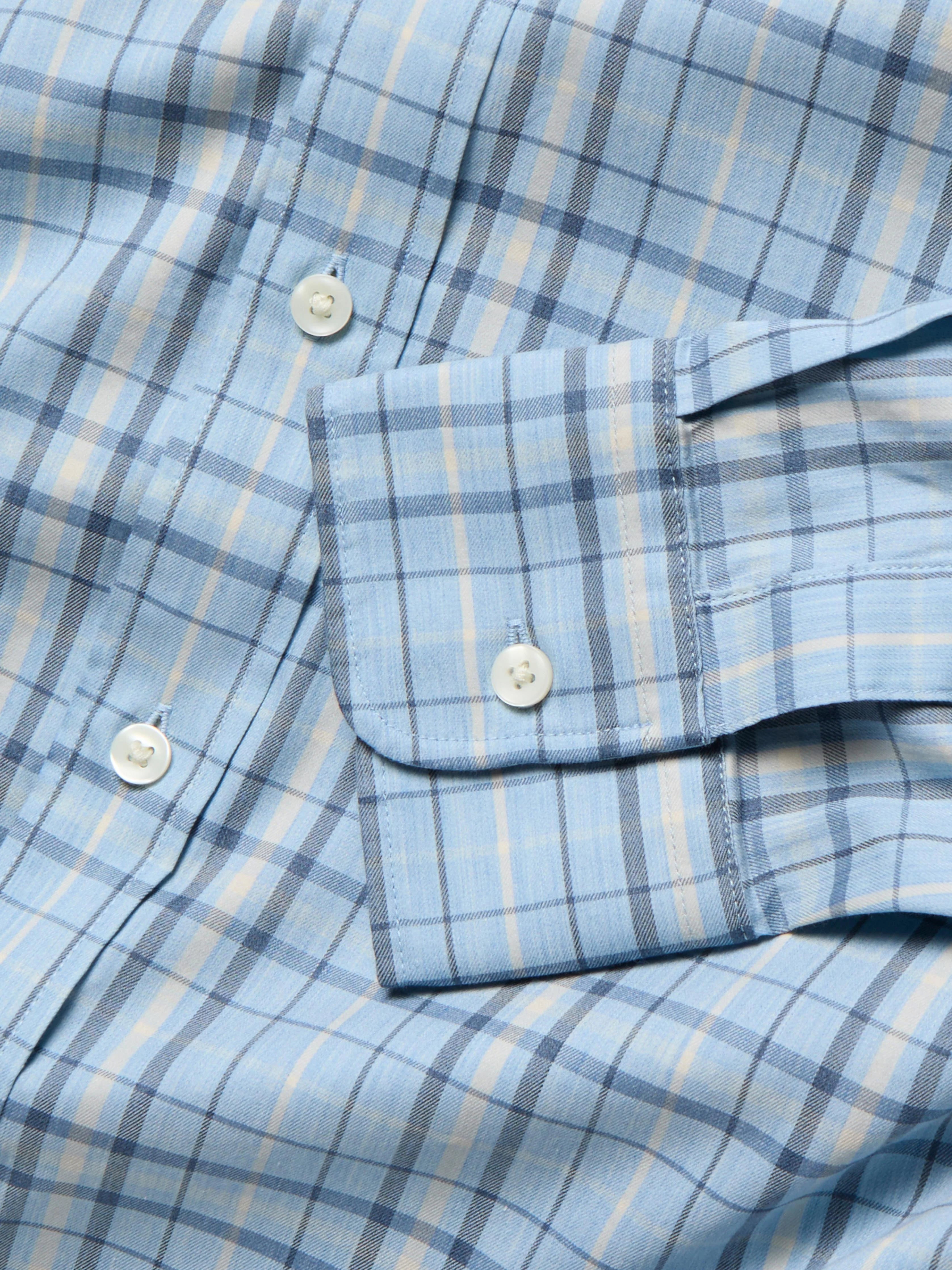 Movement™ Shirt - Rocky Lake Plaid Secondary image