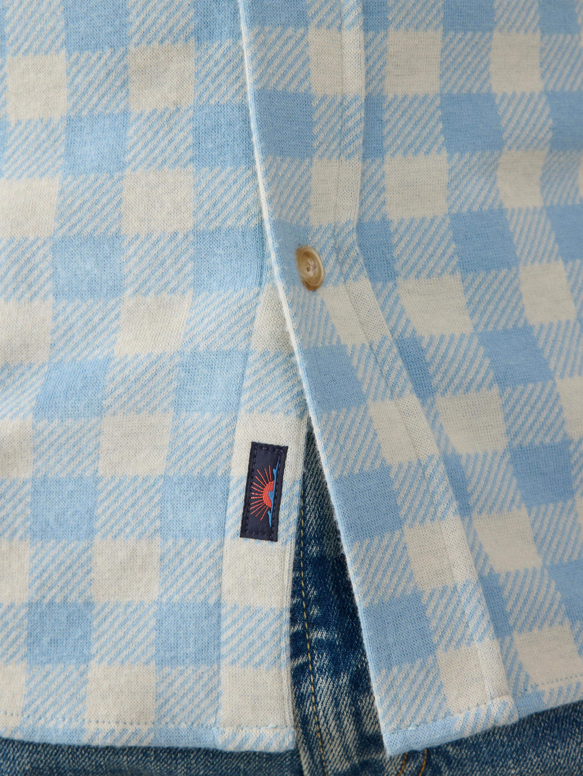 Legend™ Sweater Shirt - Valley Creek Gingham