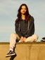 High Standard Fleece Anorak - Blue Nights